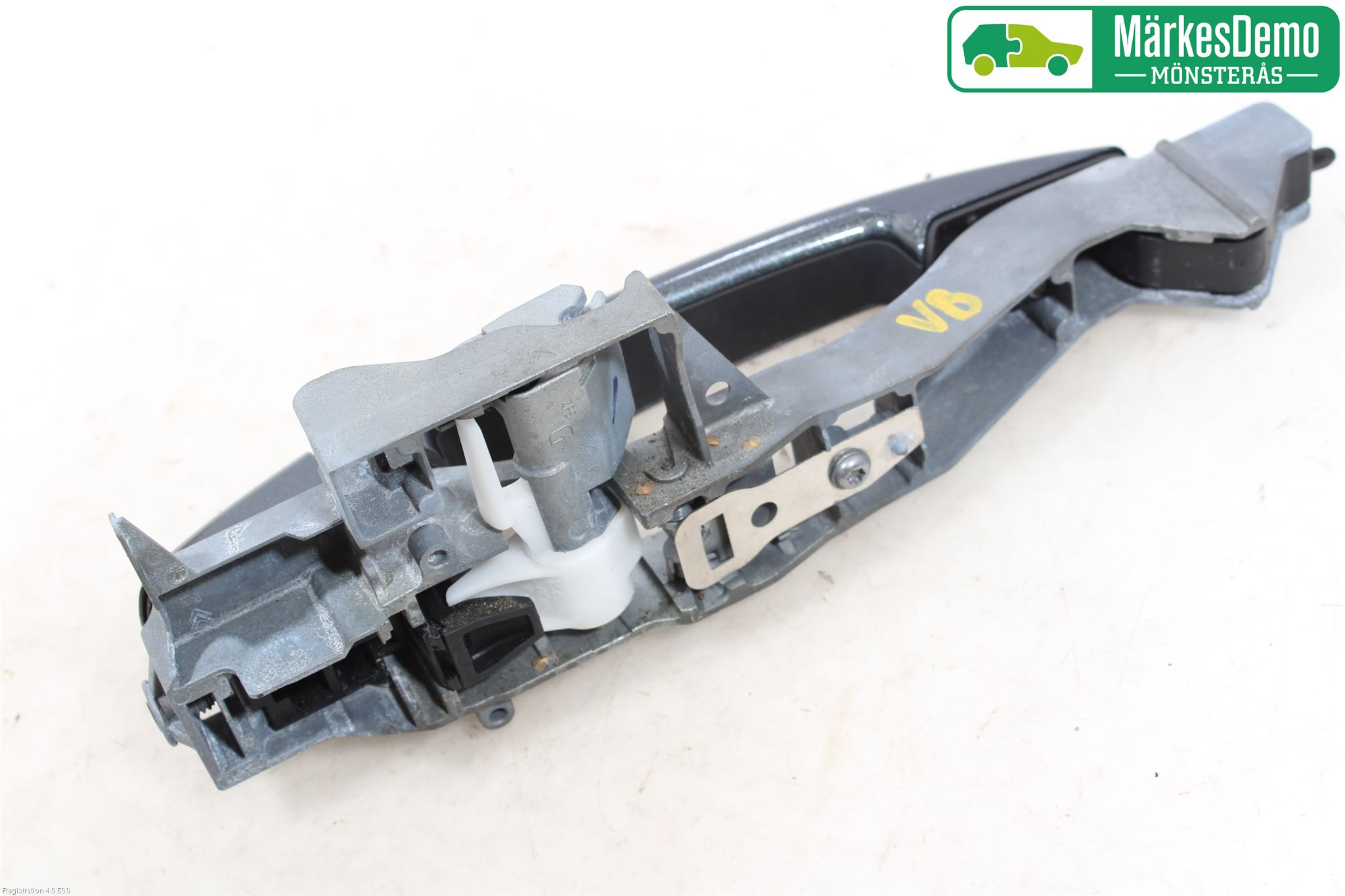 Peugeot PEUGOT 208 16-19 Dørhandtak Ytre Venstre