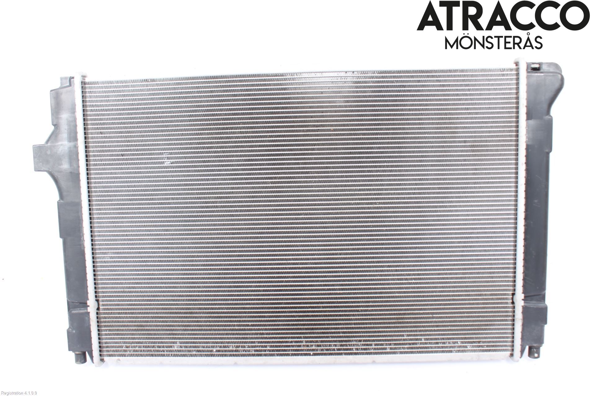Toyota YARIS XP130 15-20 Radiator Automat