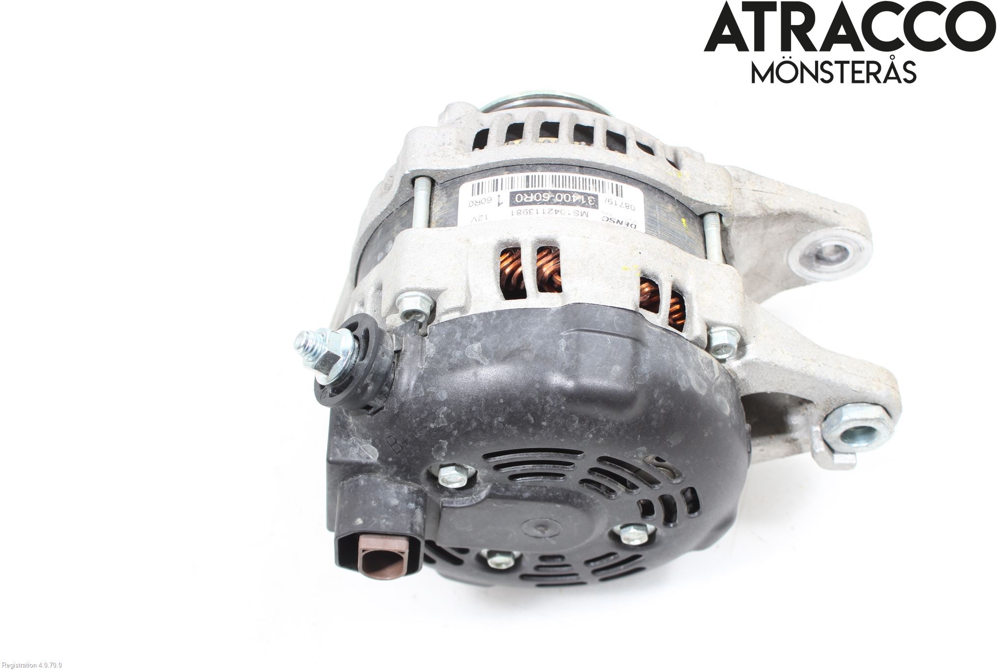 Suzuki VITARA 15- Dynamo