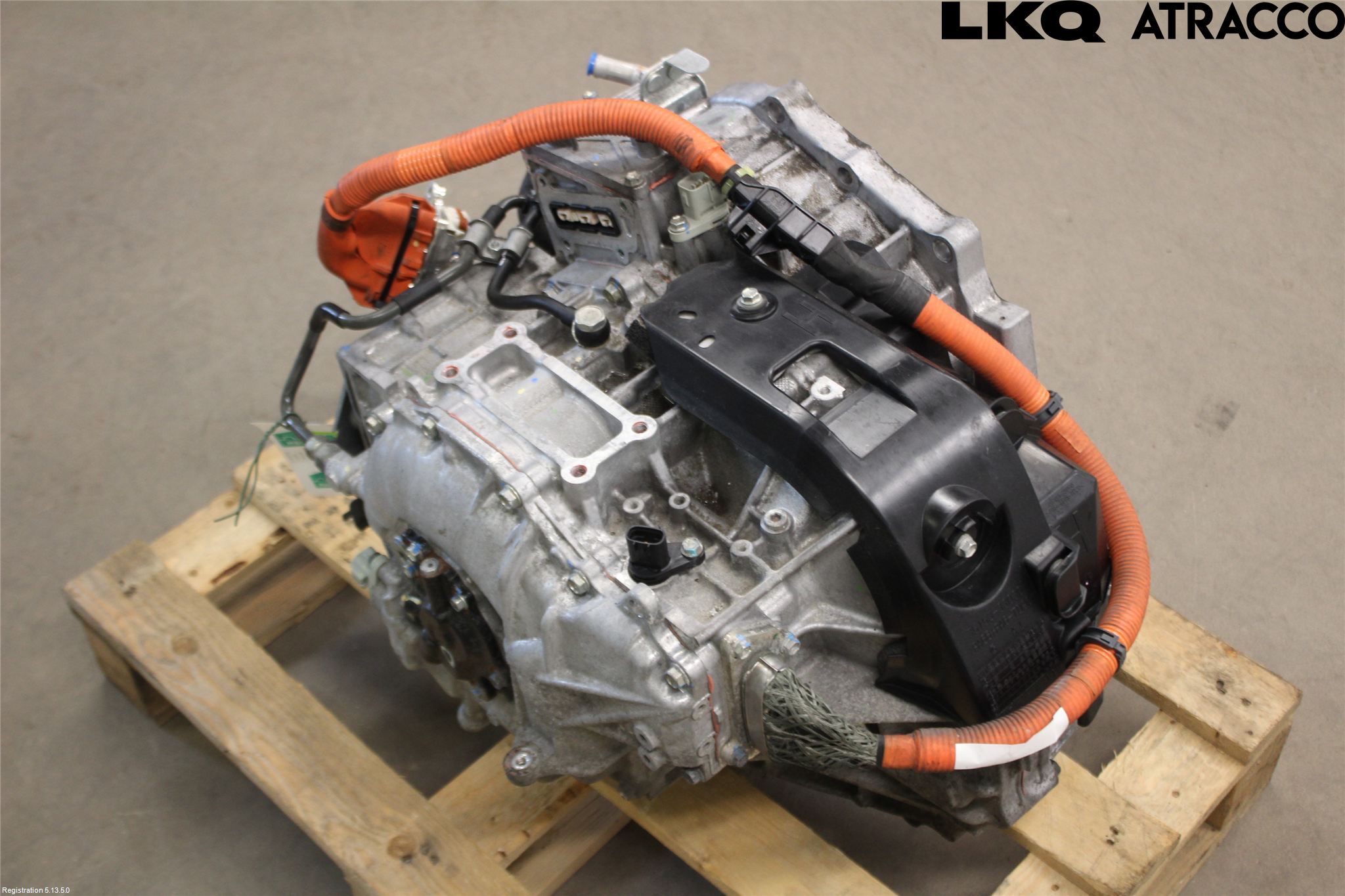 Lexus NX 300h 15-21 Gearkasse Automat
