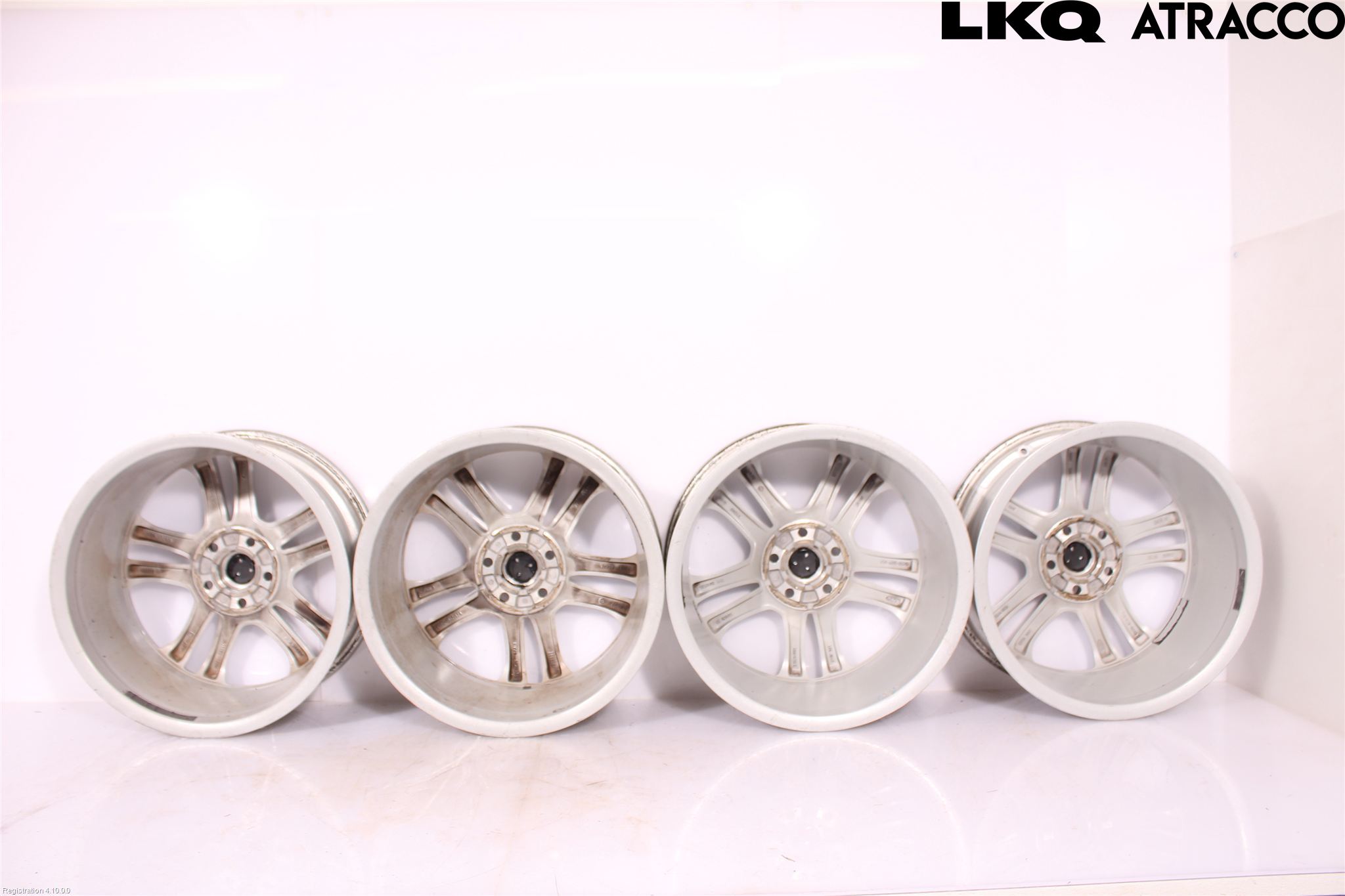 Ford MONDEO 15-22 Felg Aluminium Sett 4Stk