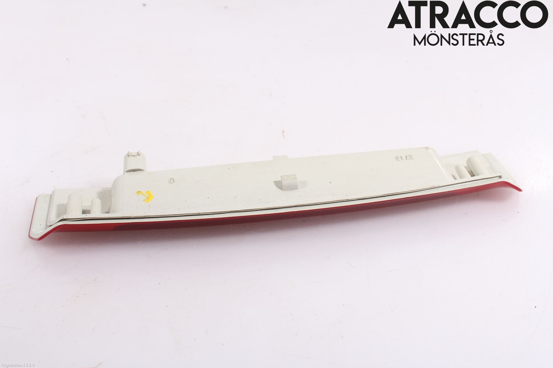 Opel INSIGNIA 09-16 Bremselys Bakrute