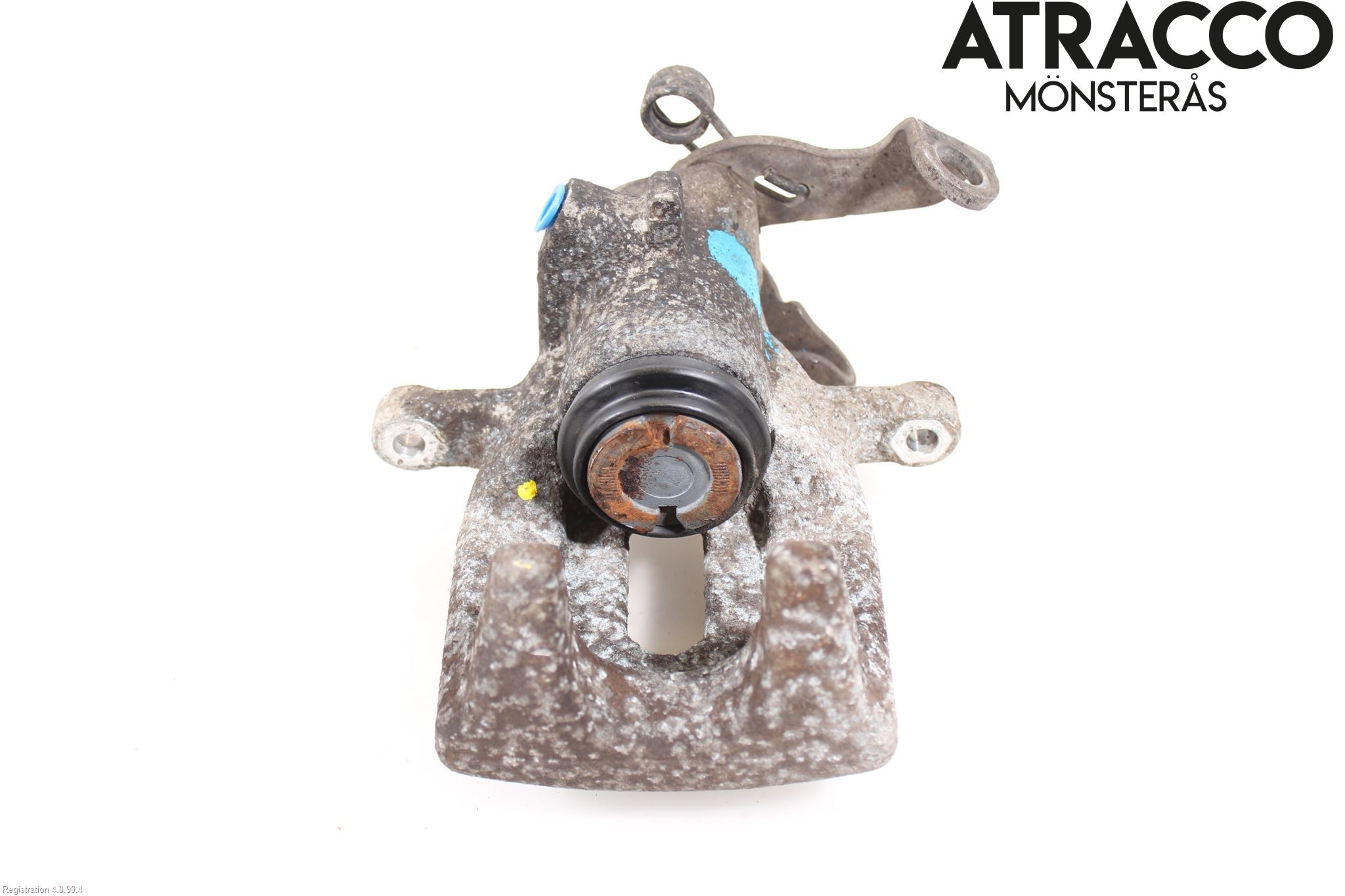 Citroen C4 II 11-18 Bremsecaliper Bak Høyre