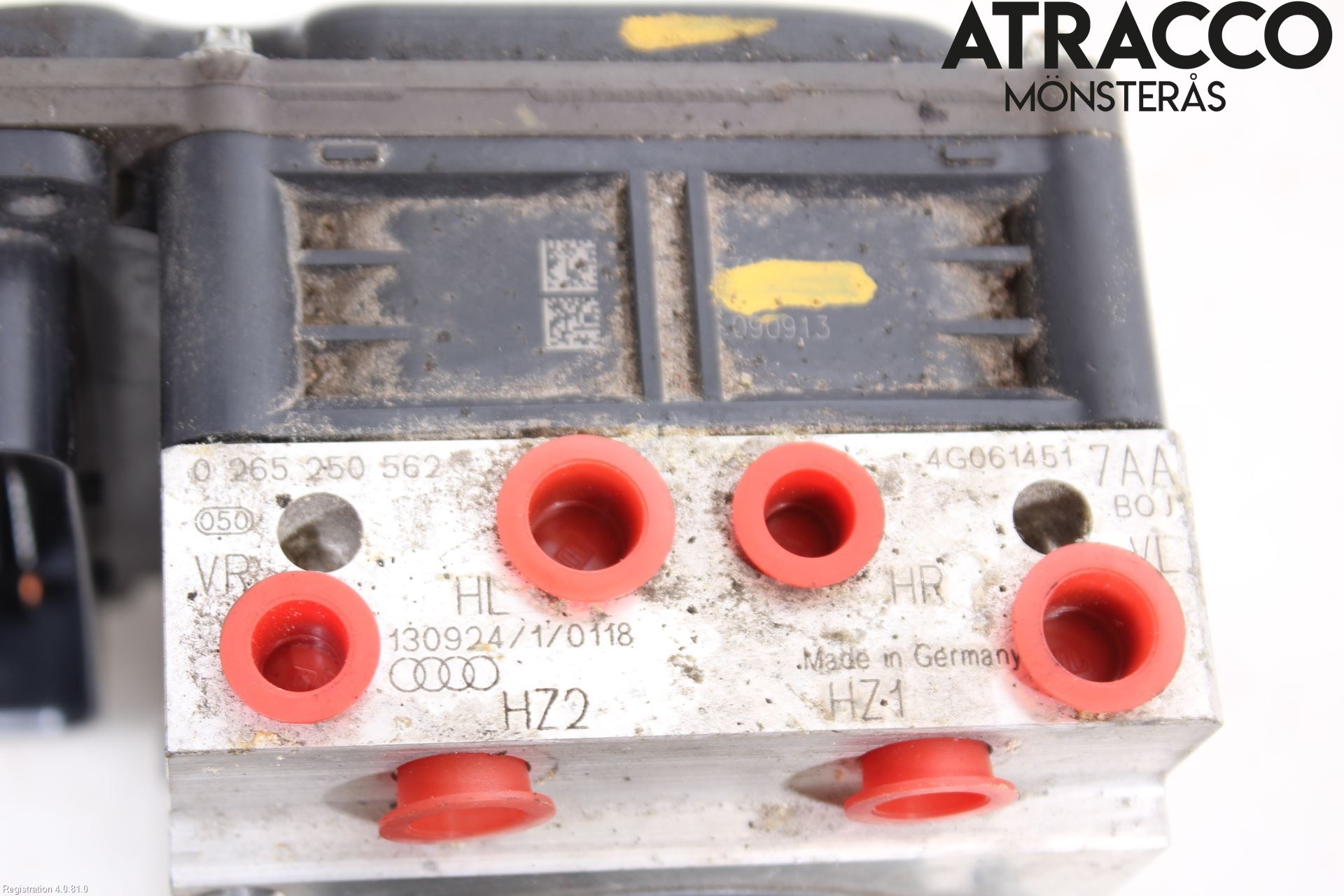 Audi A6 ALLROAD 12-18 Abs Hydraulikkaggregat