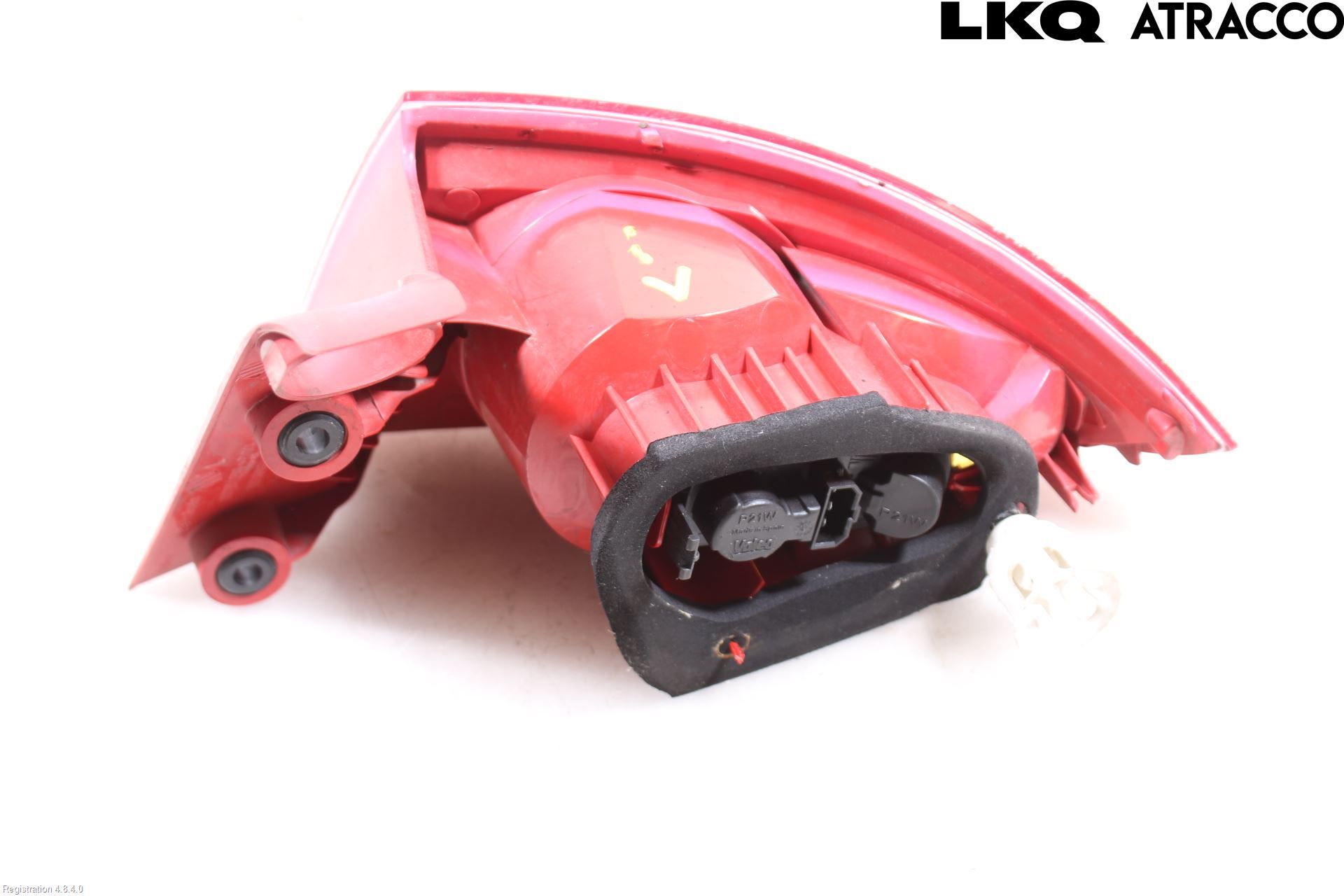 Seat LEON 06-12 Baklykt Venstre