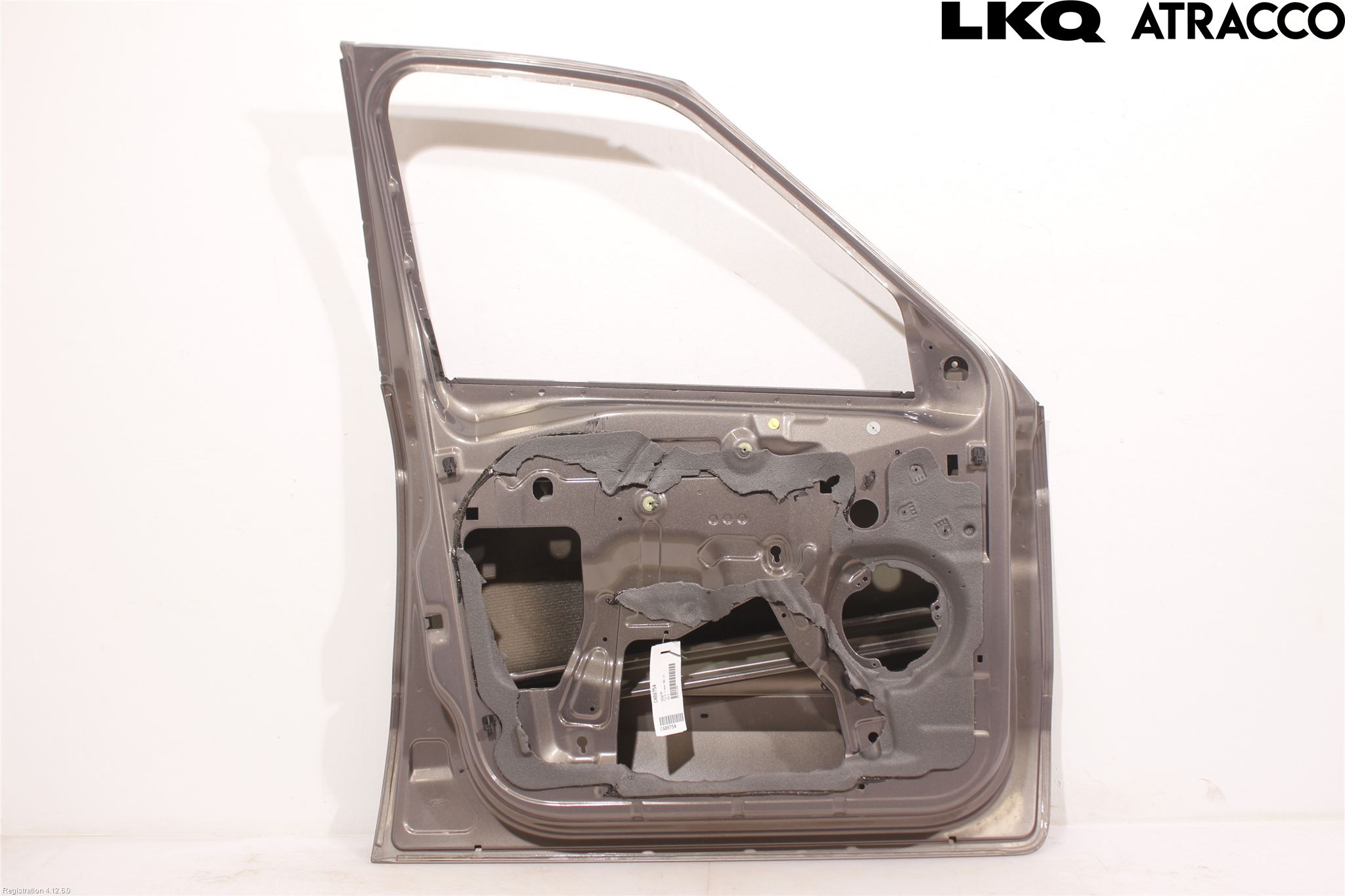 Ford S-MAX 06-15 Dør 4D Foran Venstre