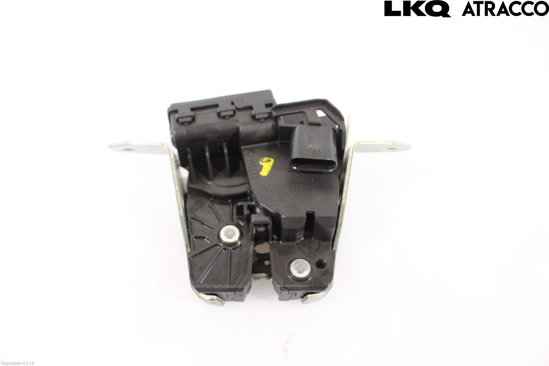 Mercedes-Benz MB CLA-KLASS (C117/X117) 13-19 Bakluke-Lokk Låsekasse