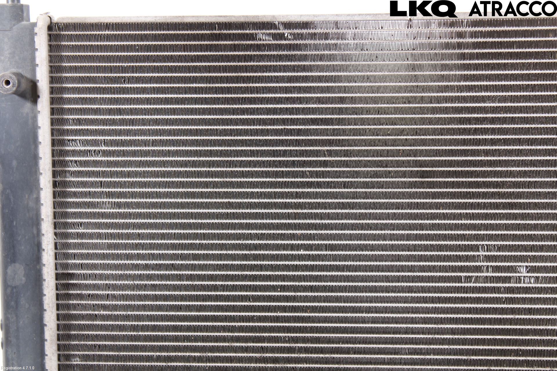 Nissan JUKE 14-19 Radiator Manuell