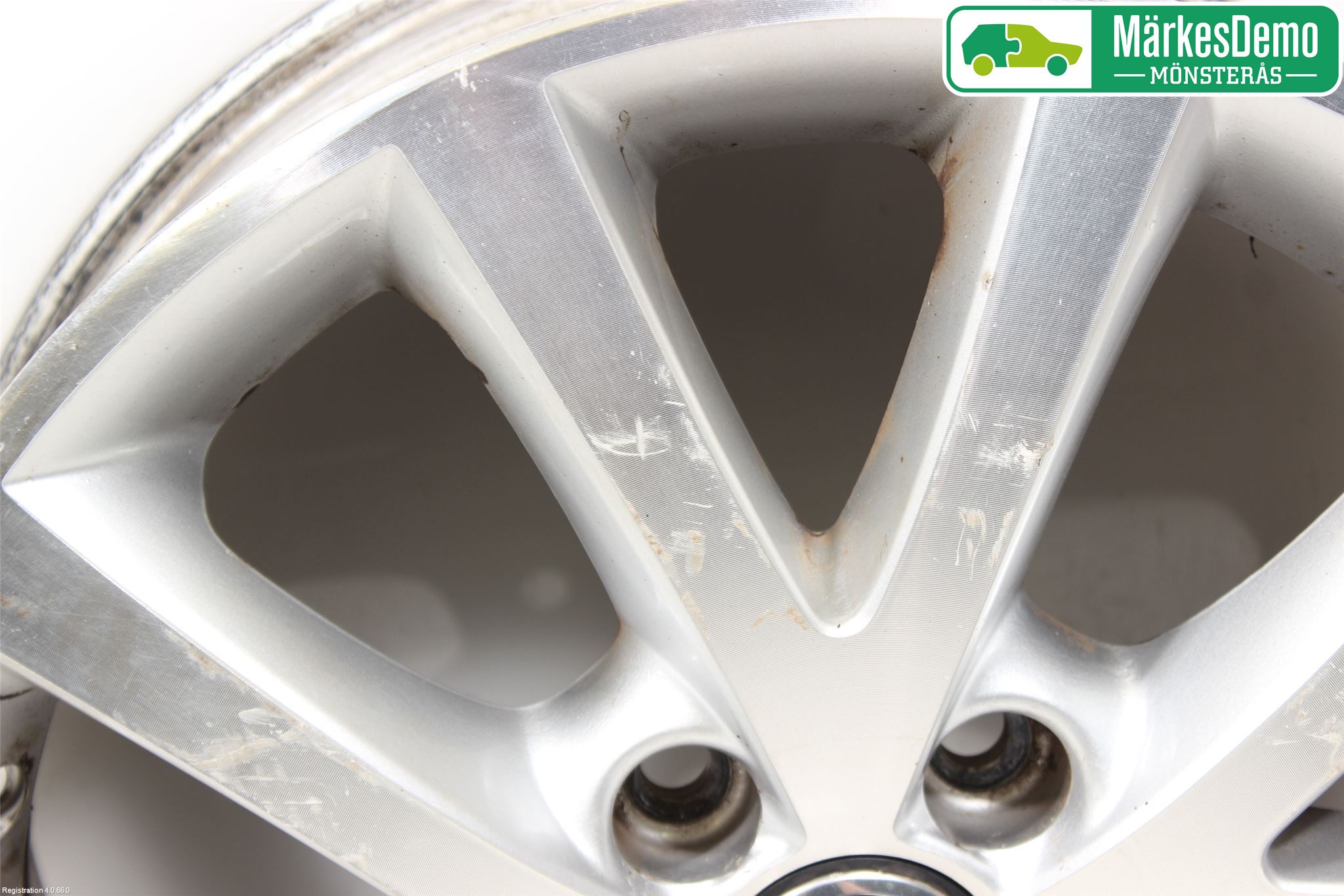 Volkswagen VW GOLF VI 09-13 Felg Aluminium