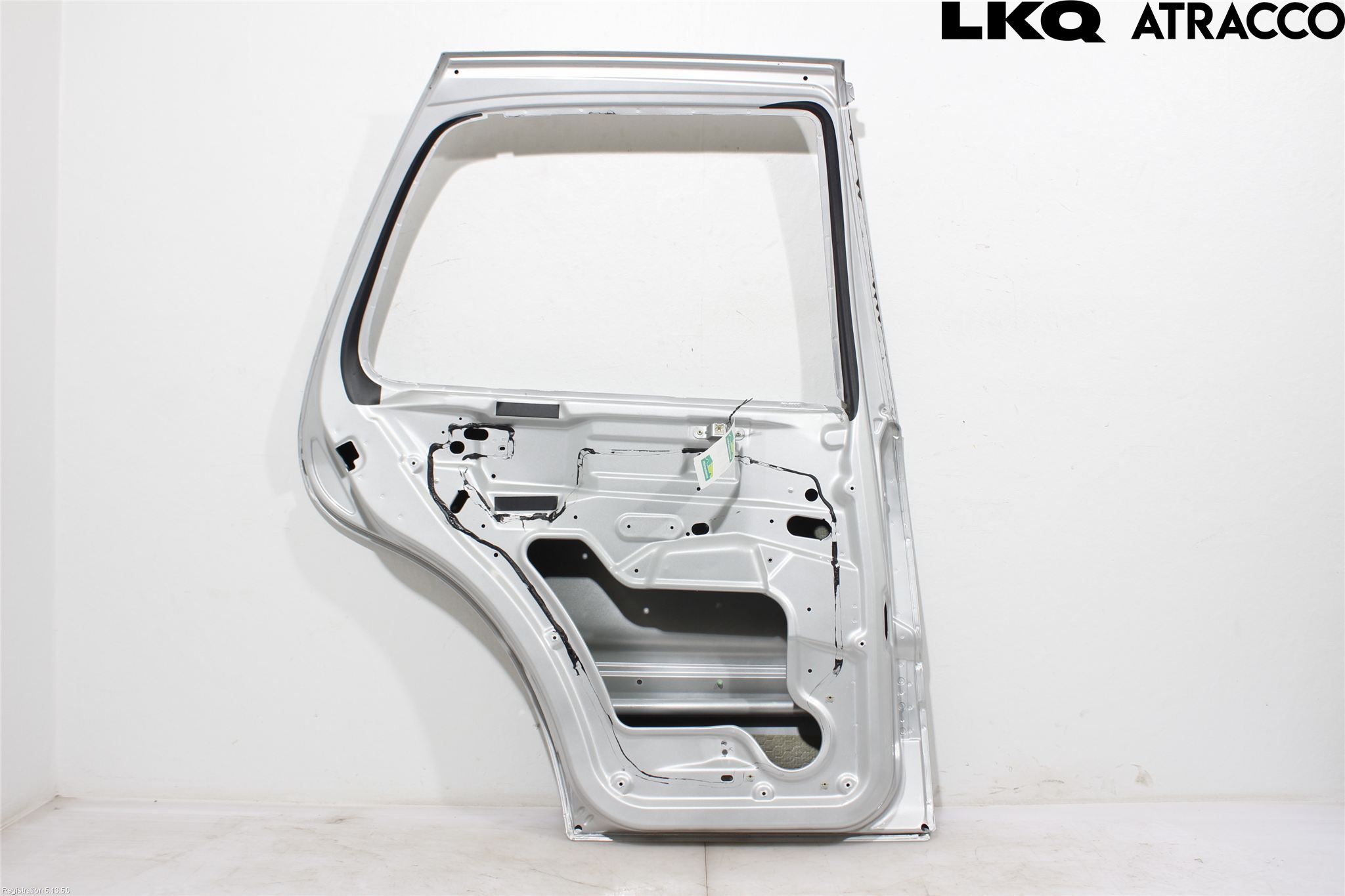 Mercedes-Benz MB ML (W163) 97-05 Dør 4D Bak Venstre