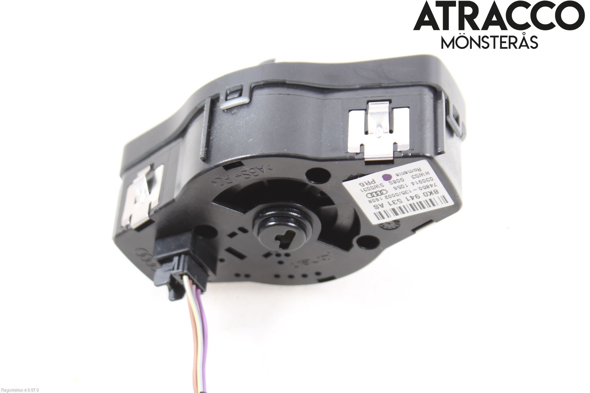 Audi A4 12-15 Bryter Hovedlys