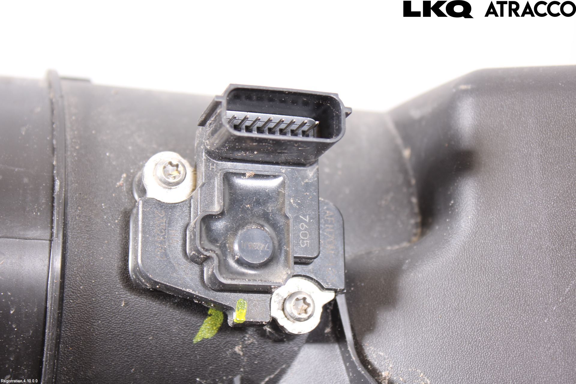 Opel INSIGNIA 17- Luftfilter Boks