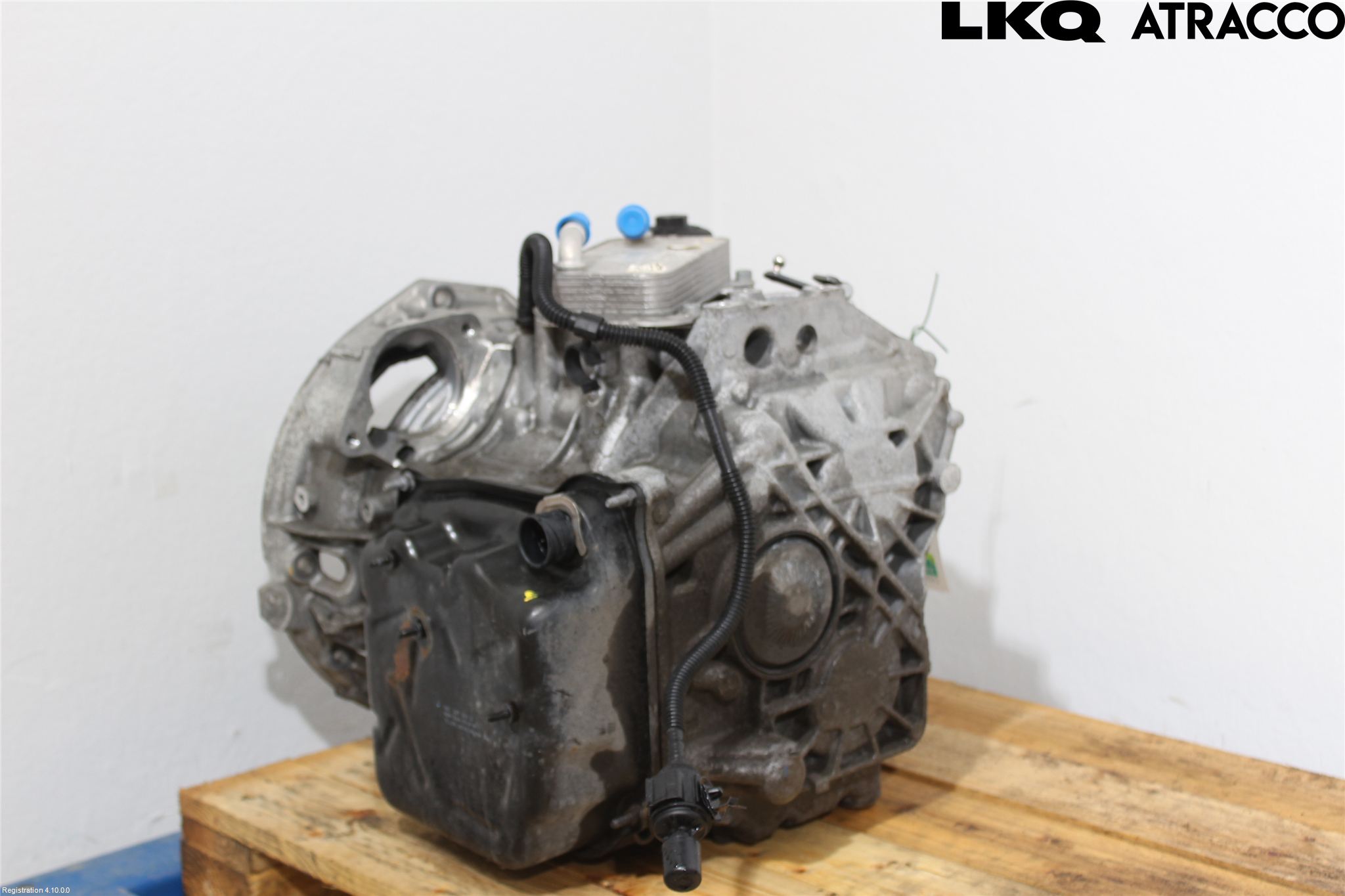 Audi Q3 F3 19- Gearkasse Automat
