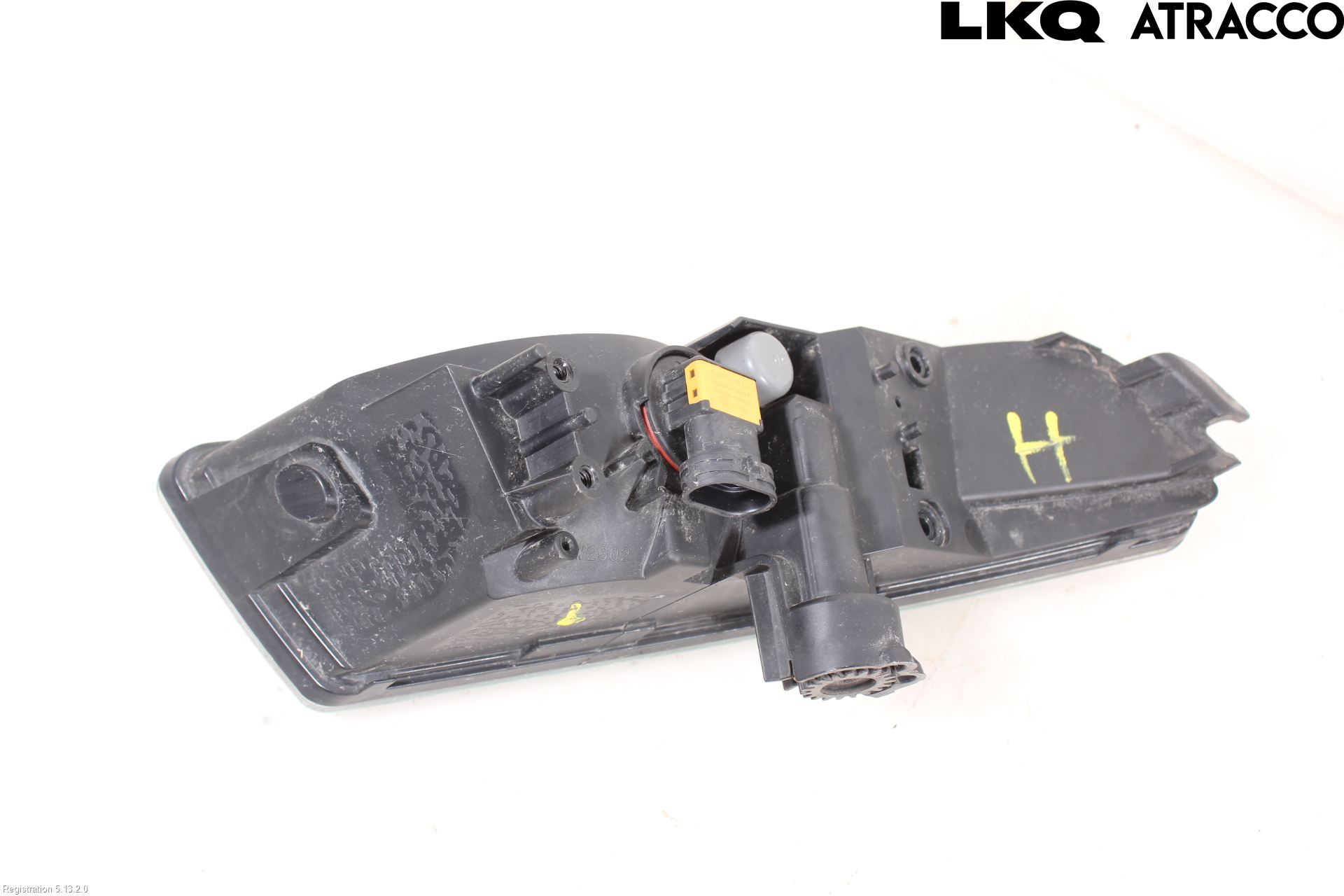 Honda CR-V 13-18 Frontlykt-Kurve-Tåkelys