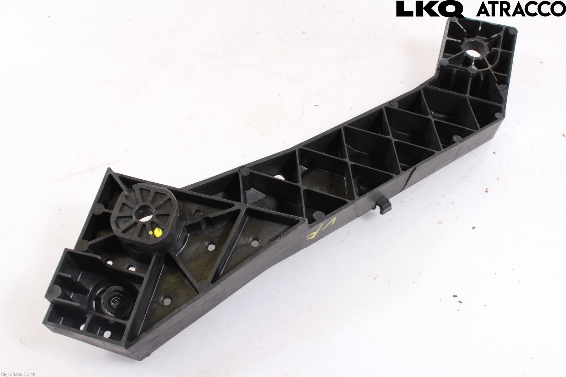 Opel VIVARO 15-19 Frontplate