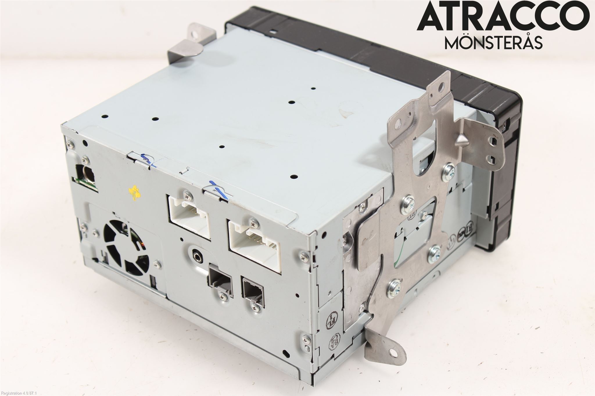 Mitsubishi ASX 10-22 Stereo Radio Med Cd