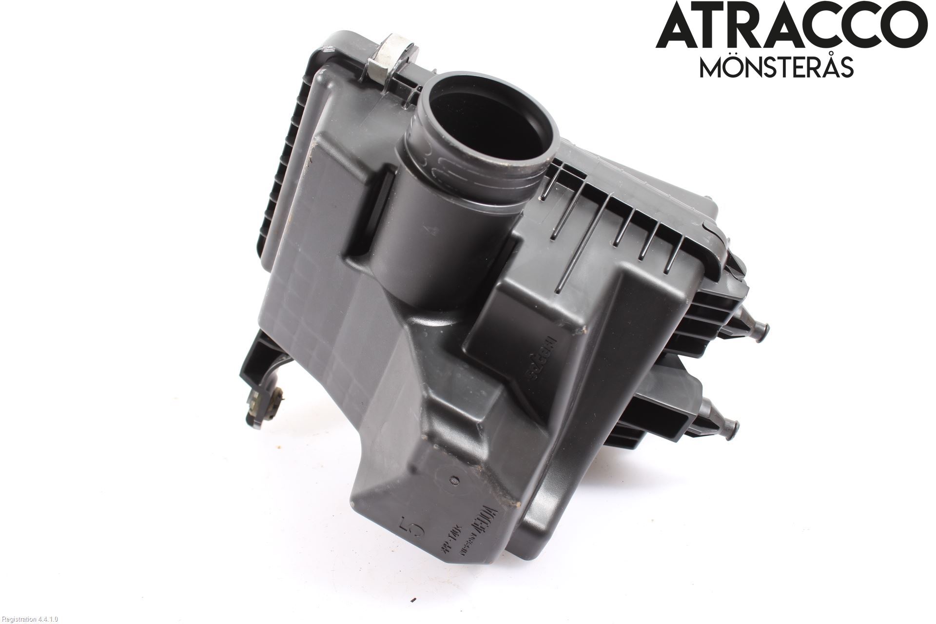 Nissan QASHQAI 17-21 Luftfilter Boks