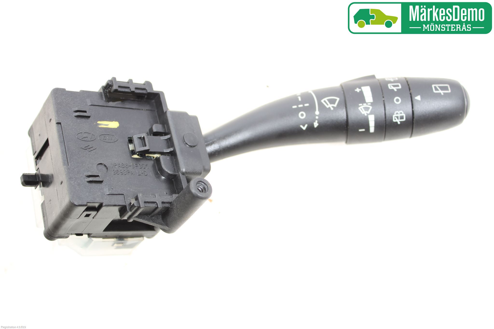 Hyundai i30 FD 07-12 Bryter Ratt Visker - Spyler