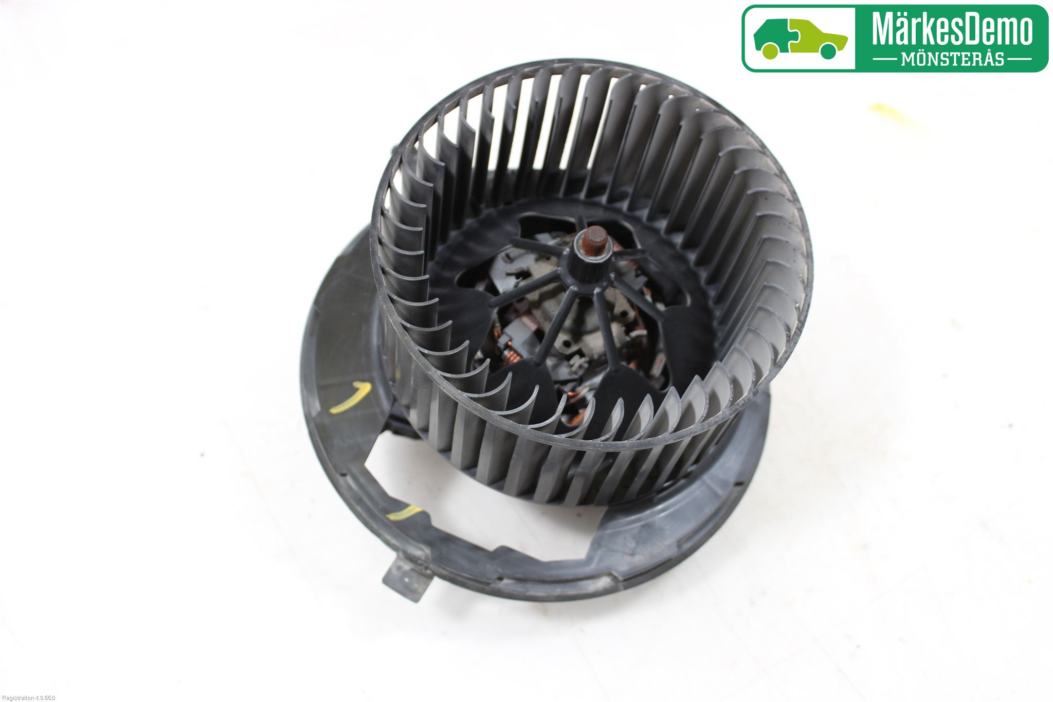 Volkswagen VW PASSAT 05-11 Varmeapparat Viftemotor