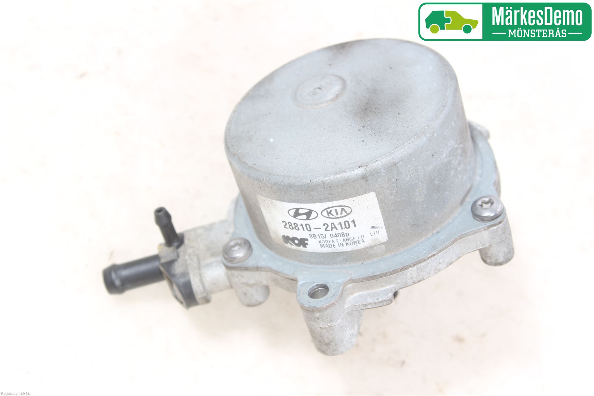 Kia CEED 06-12 Vacuumpumpe