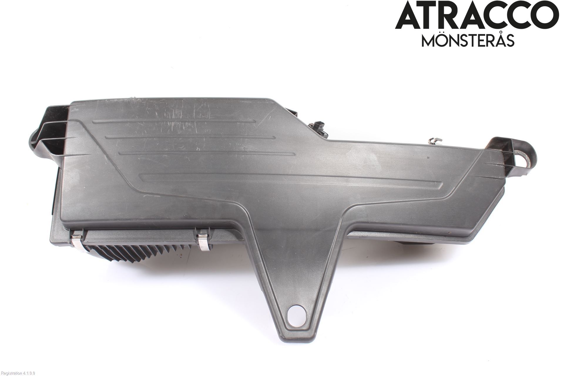 BMW 3 GT F34 13-19 Luftfilter Boks