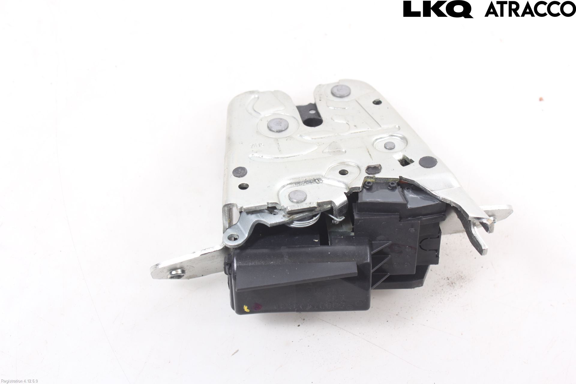 Mercedes-Benz MB CLA-KLASS (C117/X117) 13-19 Bakluke-Lokk Låsekasse