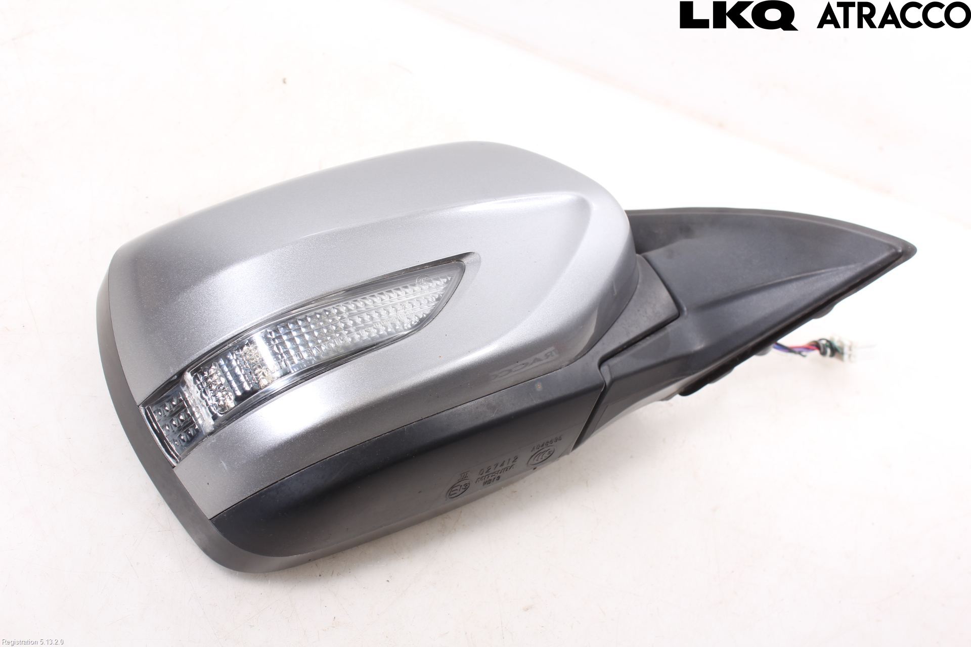 Subaru LEGACY 10-14 Speil H M-El Justering