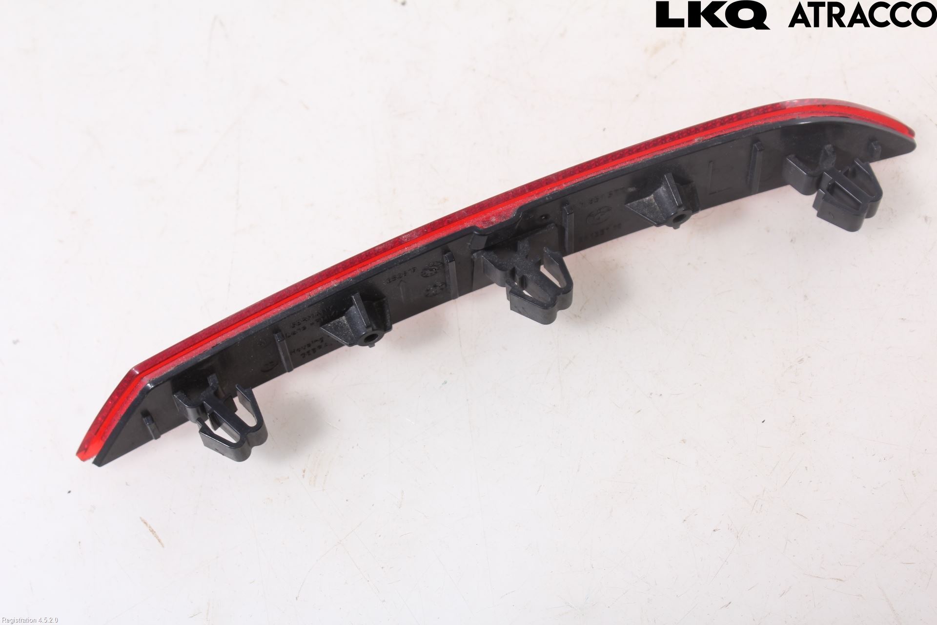 BMW 5 G30/G31/F90 17-23 Refleks Bak