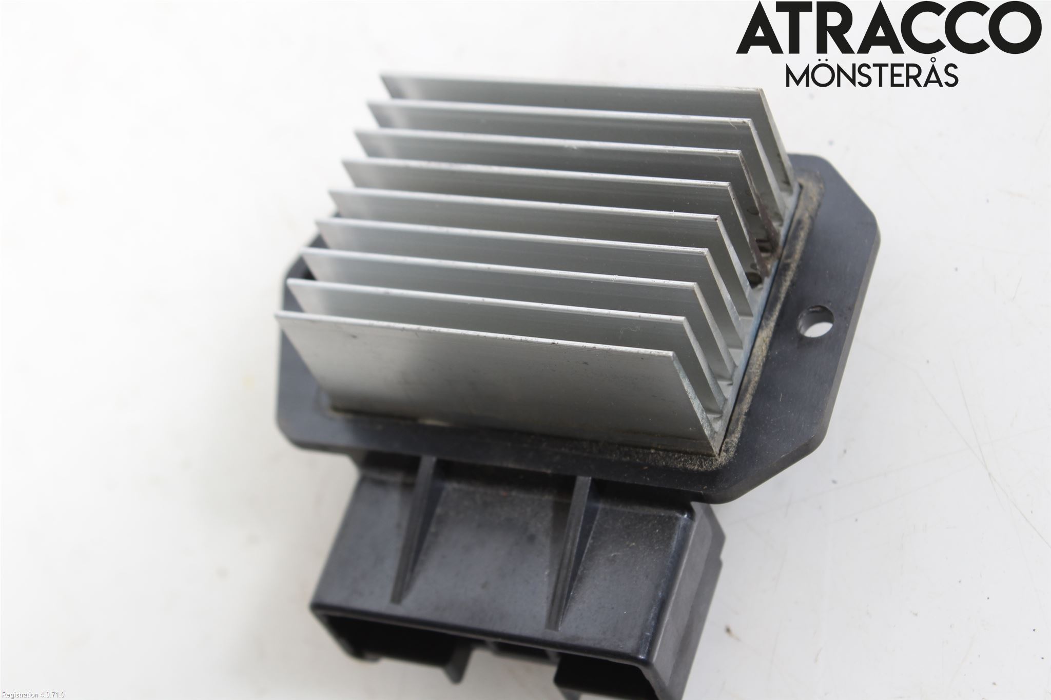 Fiat FREEMONT Varmeapparat Viftemotstand