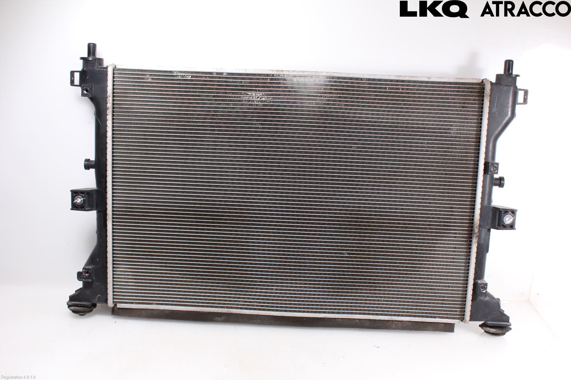 Suzuki SX4 S-CROSS 14-21 Radiator Automat