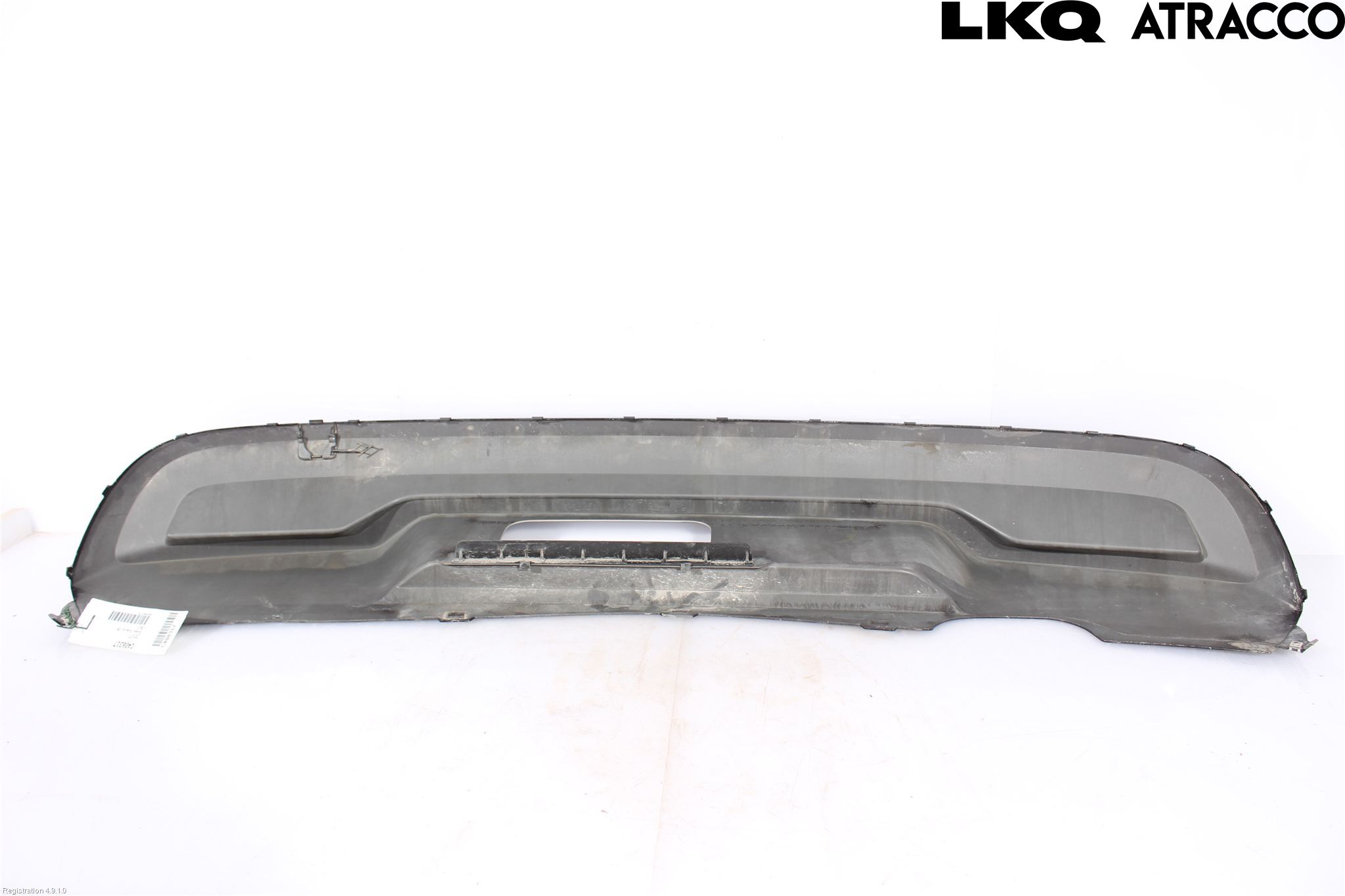 Skoda KAMIQ 20- Spoiler Bak
