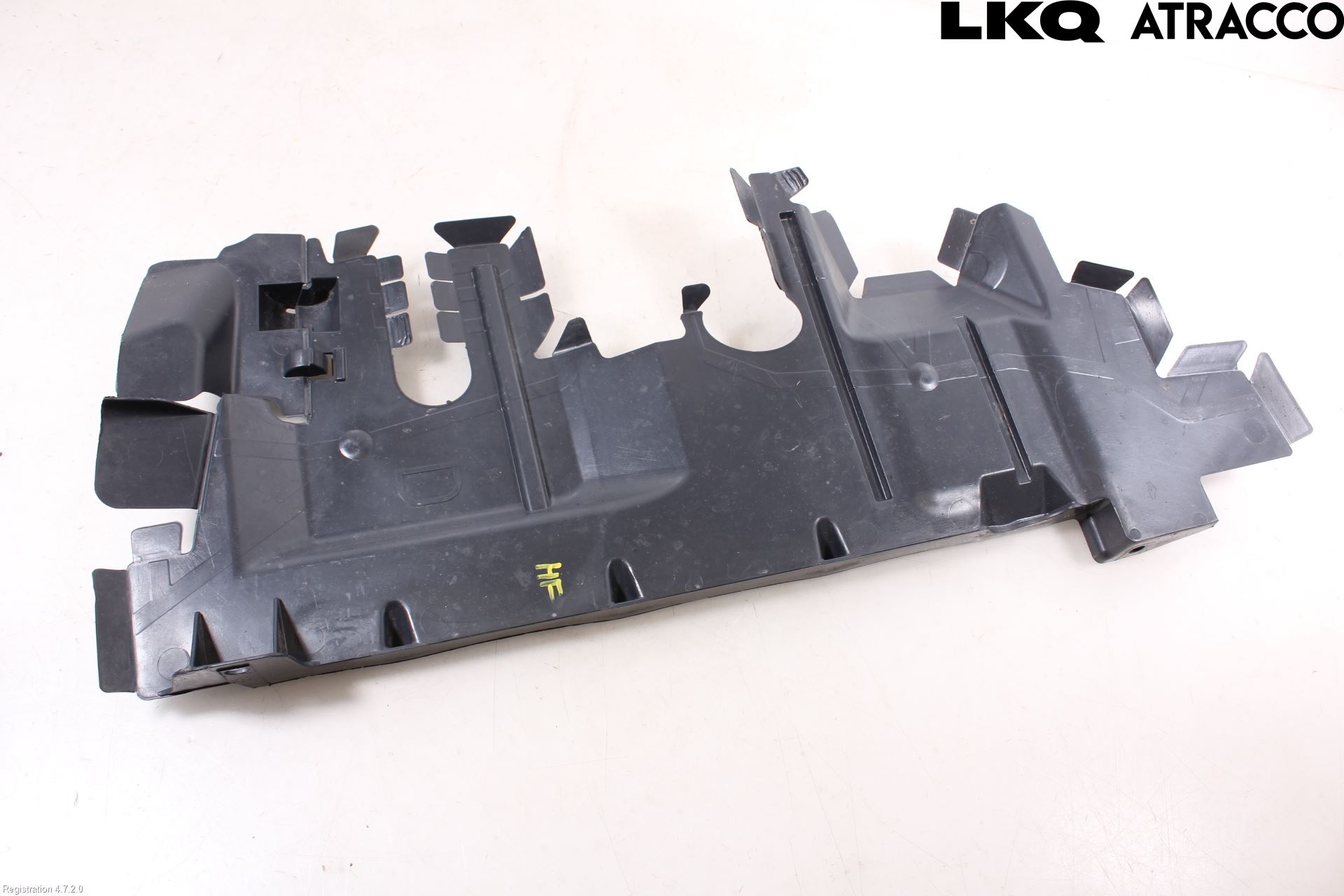Citroen BERLINGO 08-18 Luftstyring Front