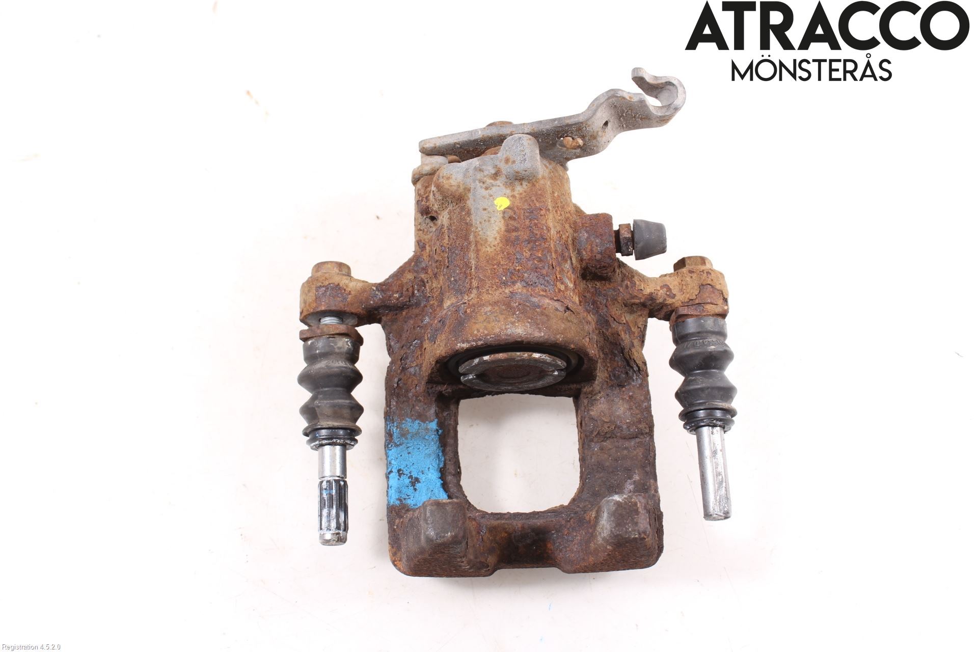 Skoda OCTAVIA (1Z) 05-13 Bremsecaliper Bak Høyre