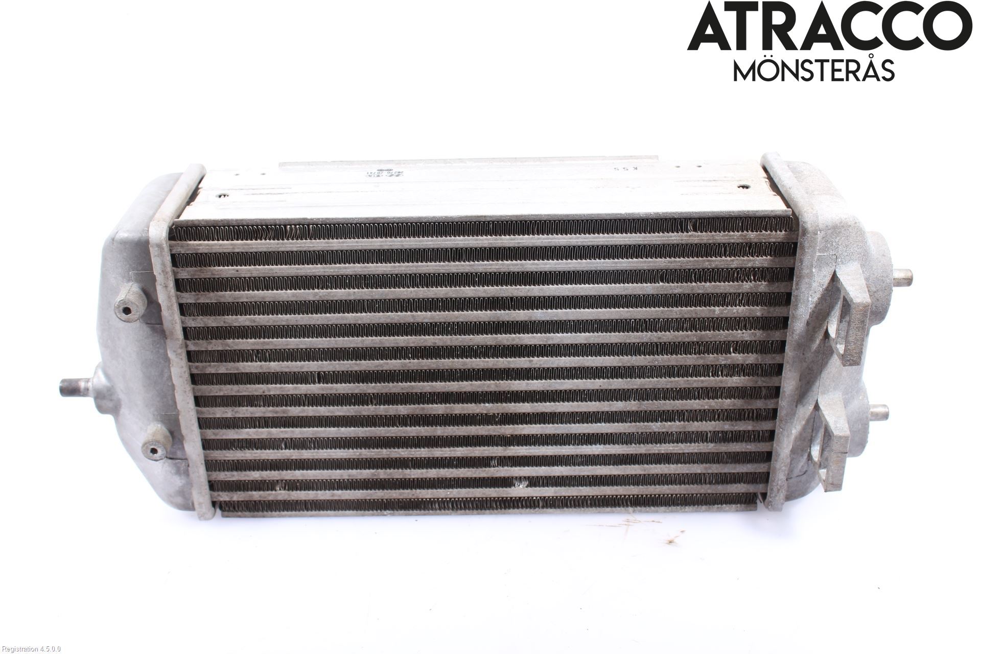 Hyundai TUCSON 05- Intercooler Radiator