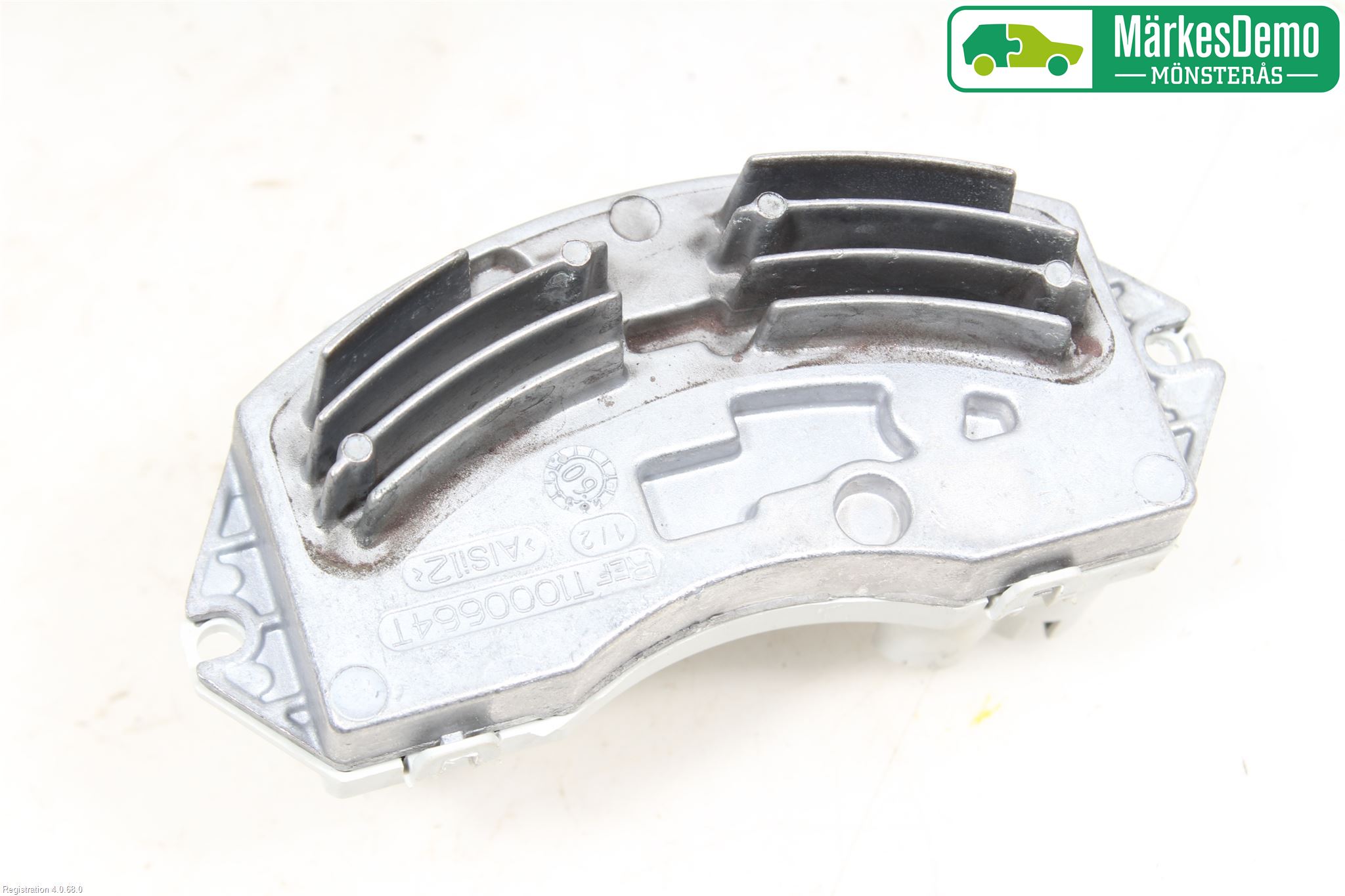 BMW 3 E90/91 SED/TOU 05-12 Varmeapparat Viftemotstand