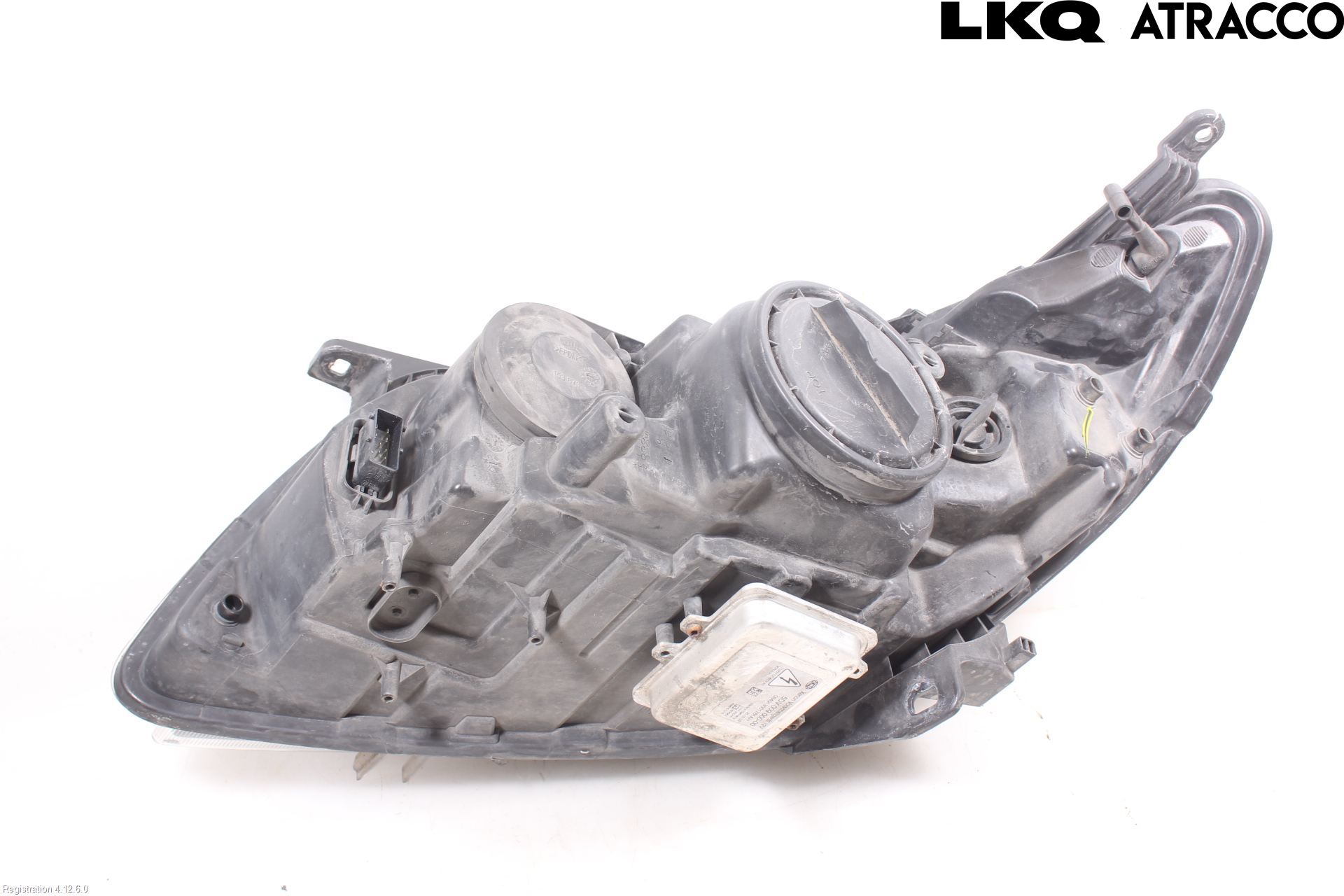 Saab 9-3 VER2/VER3 08-15 Frontlykt Høyre