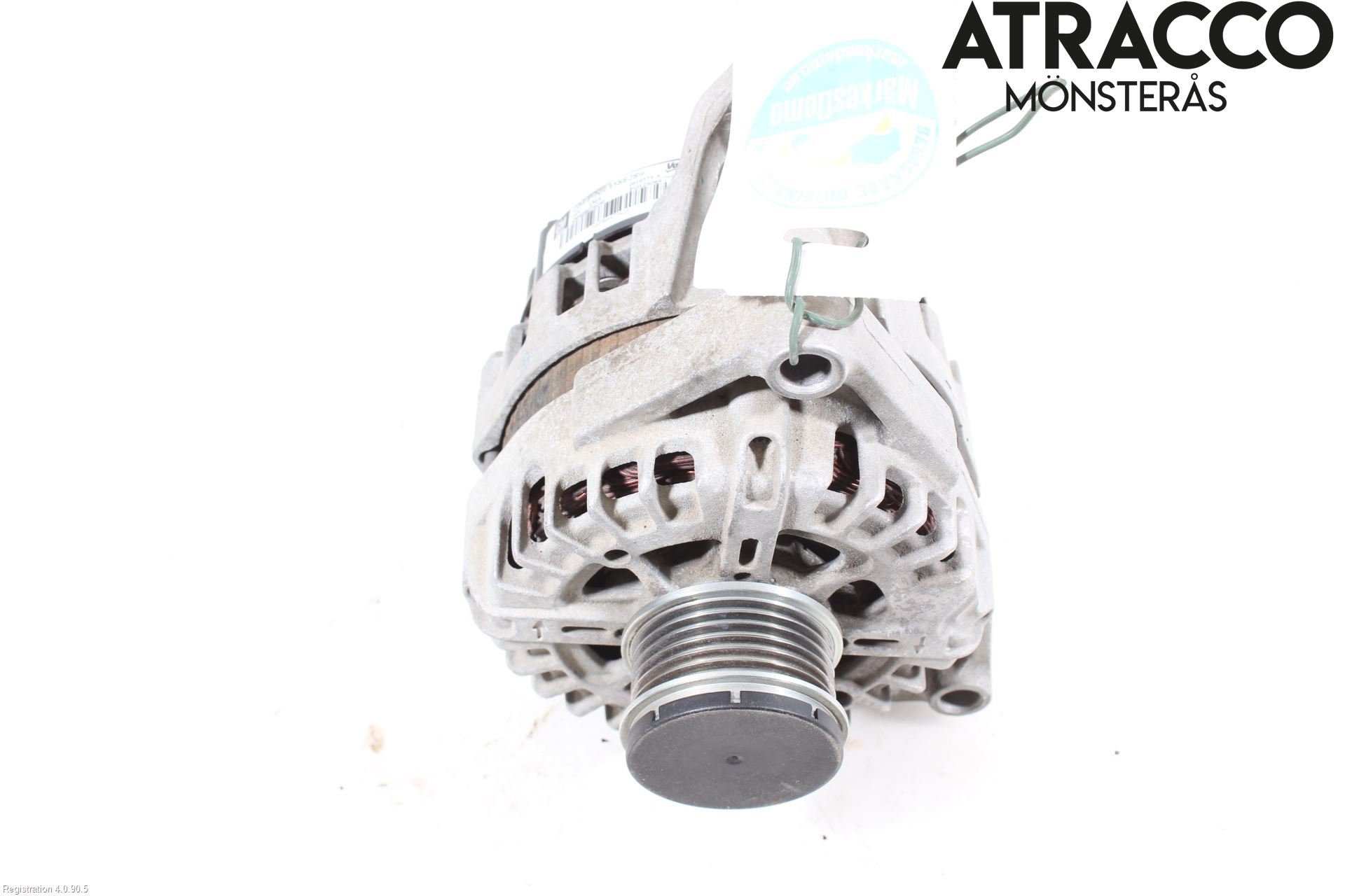 Opel MOKKA 13-20 Dynamo