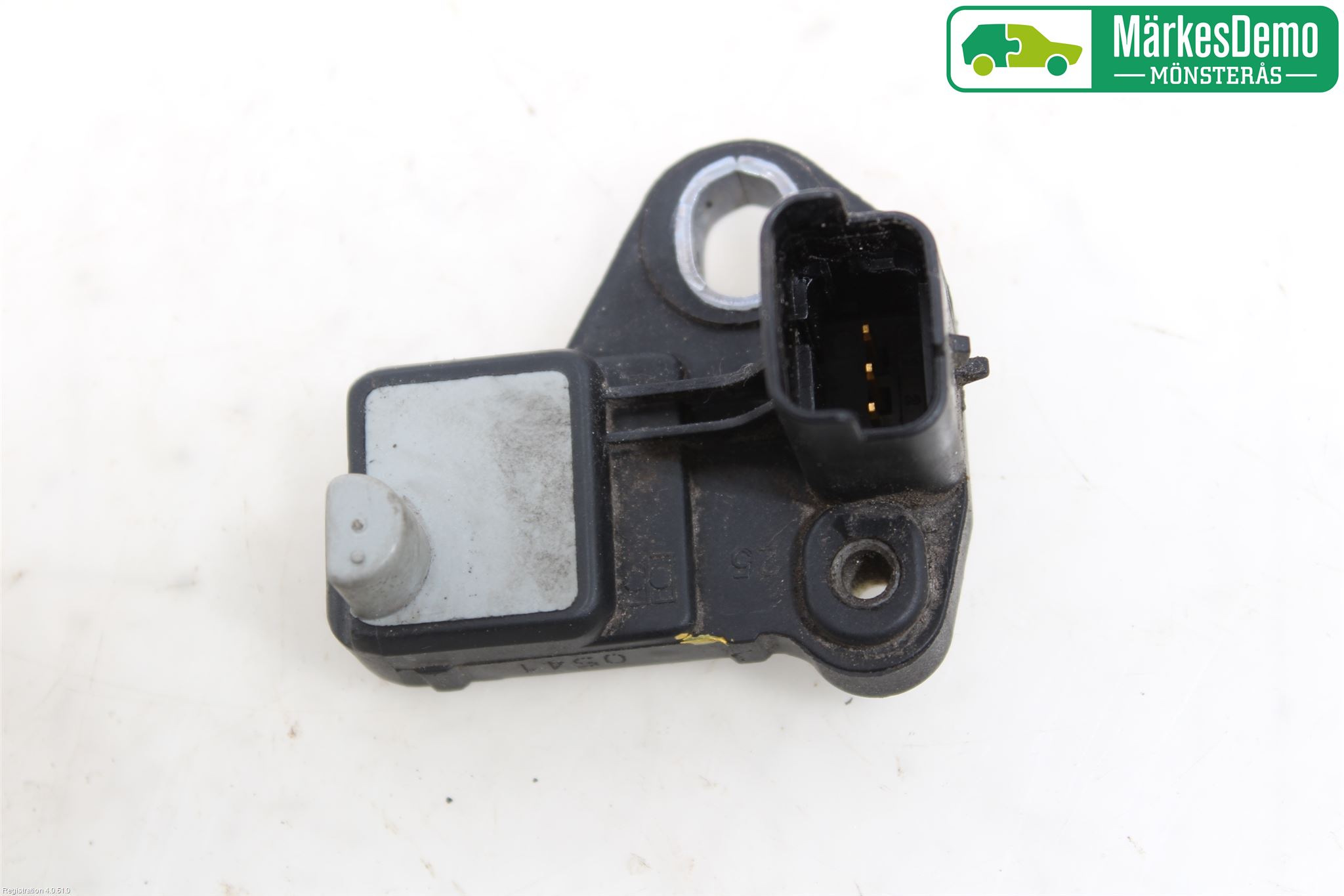 Mitsubishi OUTLANDER 07-12 Giver Turtall - Tenning