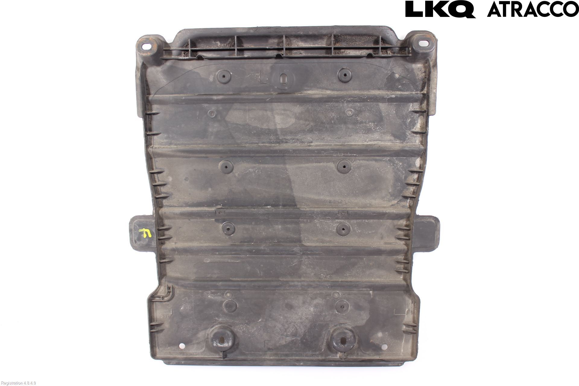 Skoda SUPERB 16-24 Bunnplate U Motor-Gear-Dørk