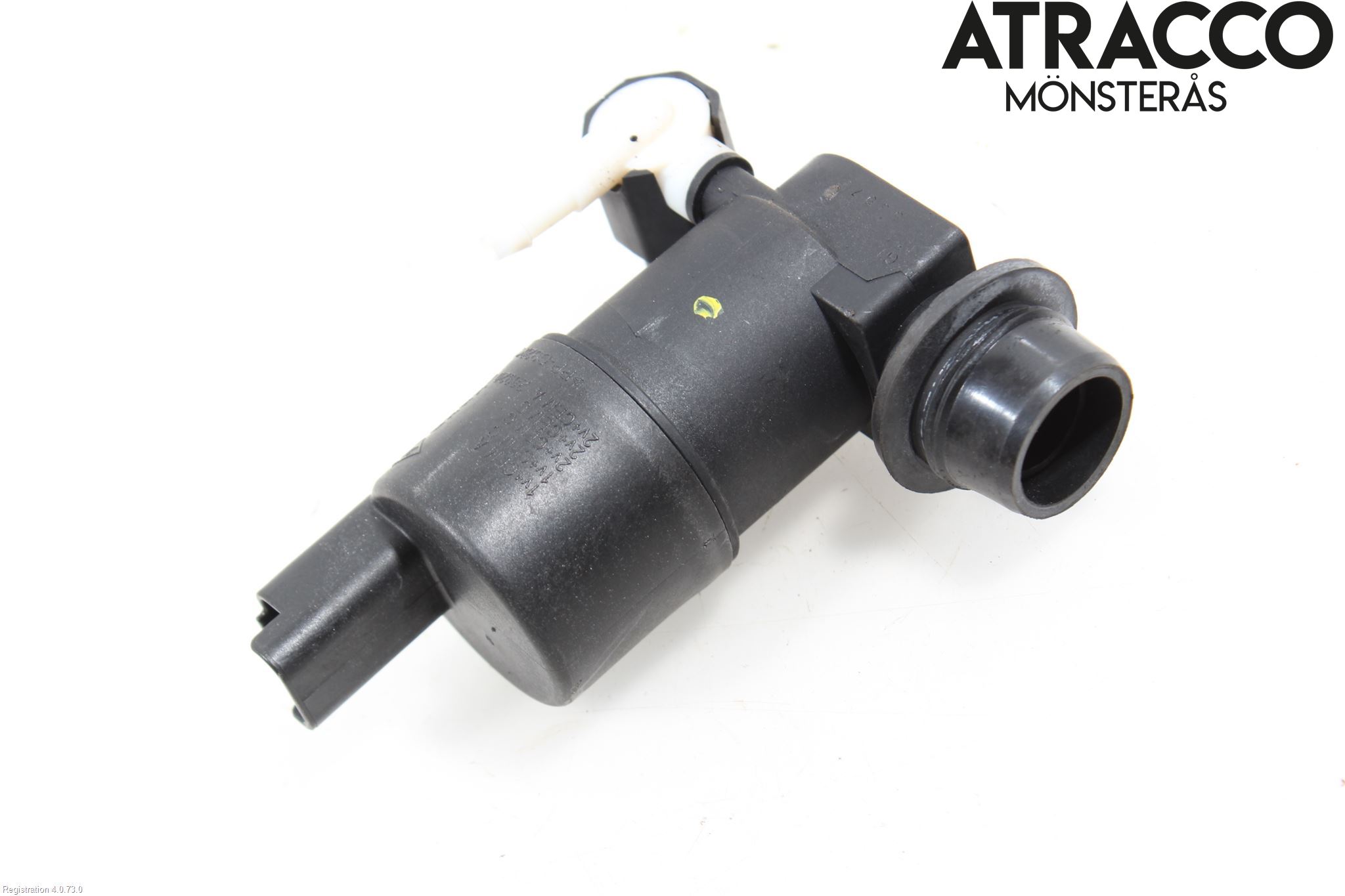 Peugeot 2008 13-20 Spylerpumpe Frontrute