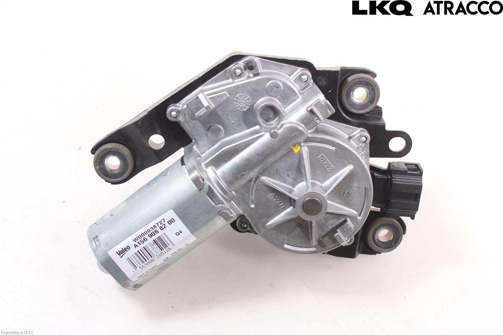 Mercedes-Benz MB CLA-KLASS (C117/X117) 13-19 Viskermotor Bakluke