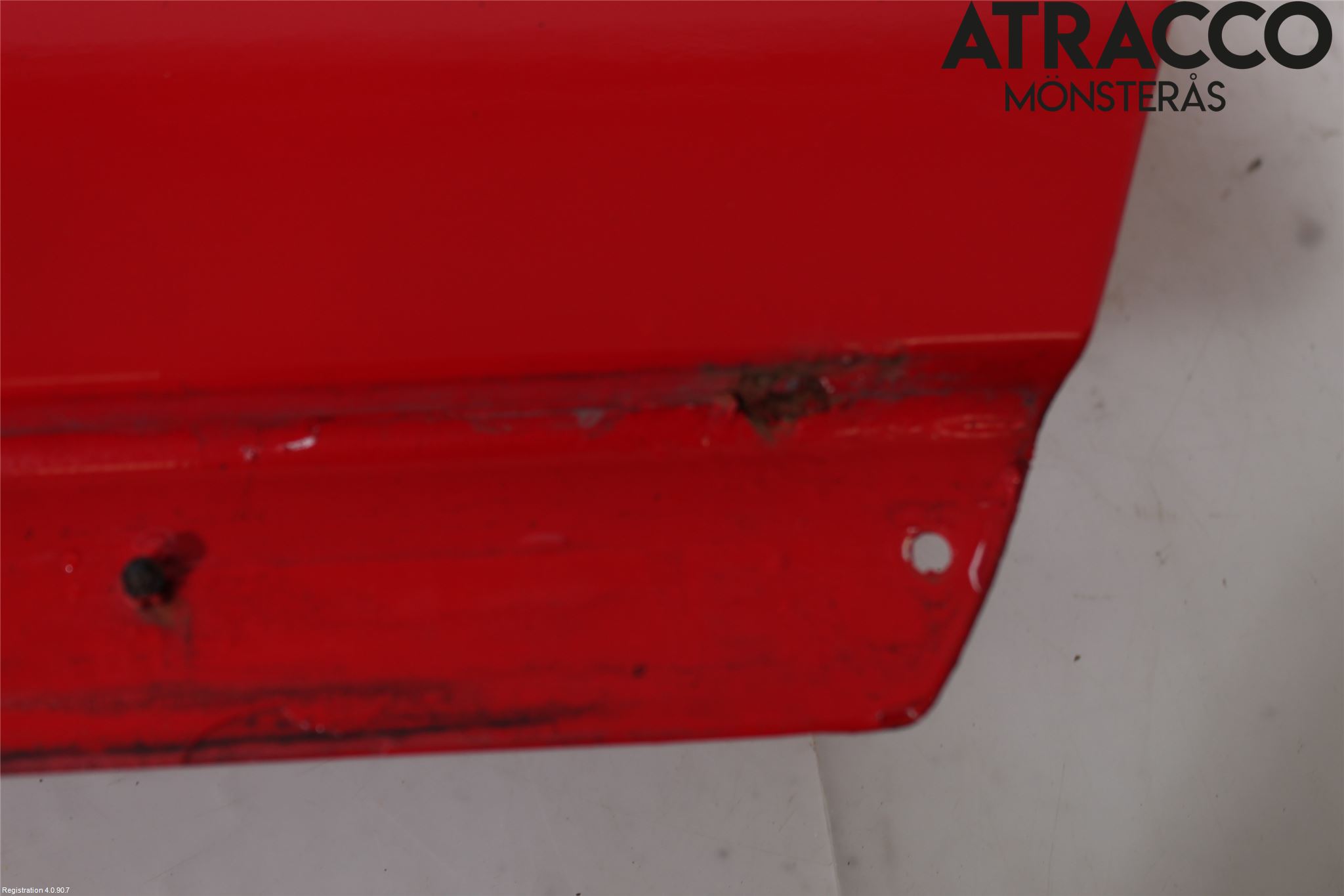 Audi A4/S4 05-07 Dør 4D Bak Venstre