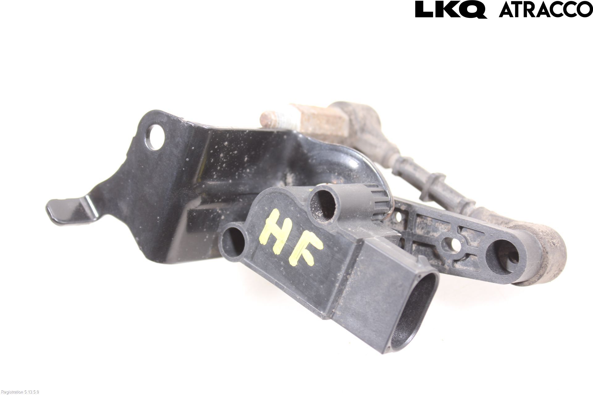 Jaguar F-PACE Sensor Lysinnstilling