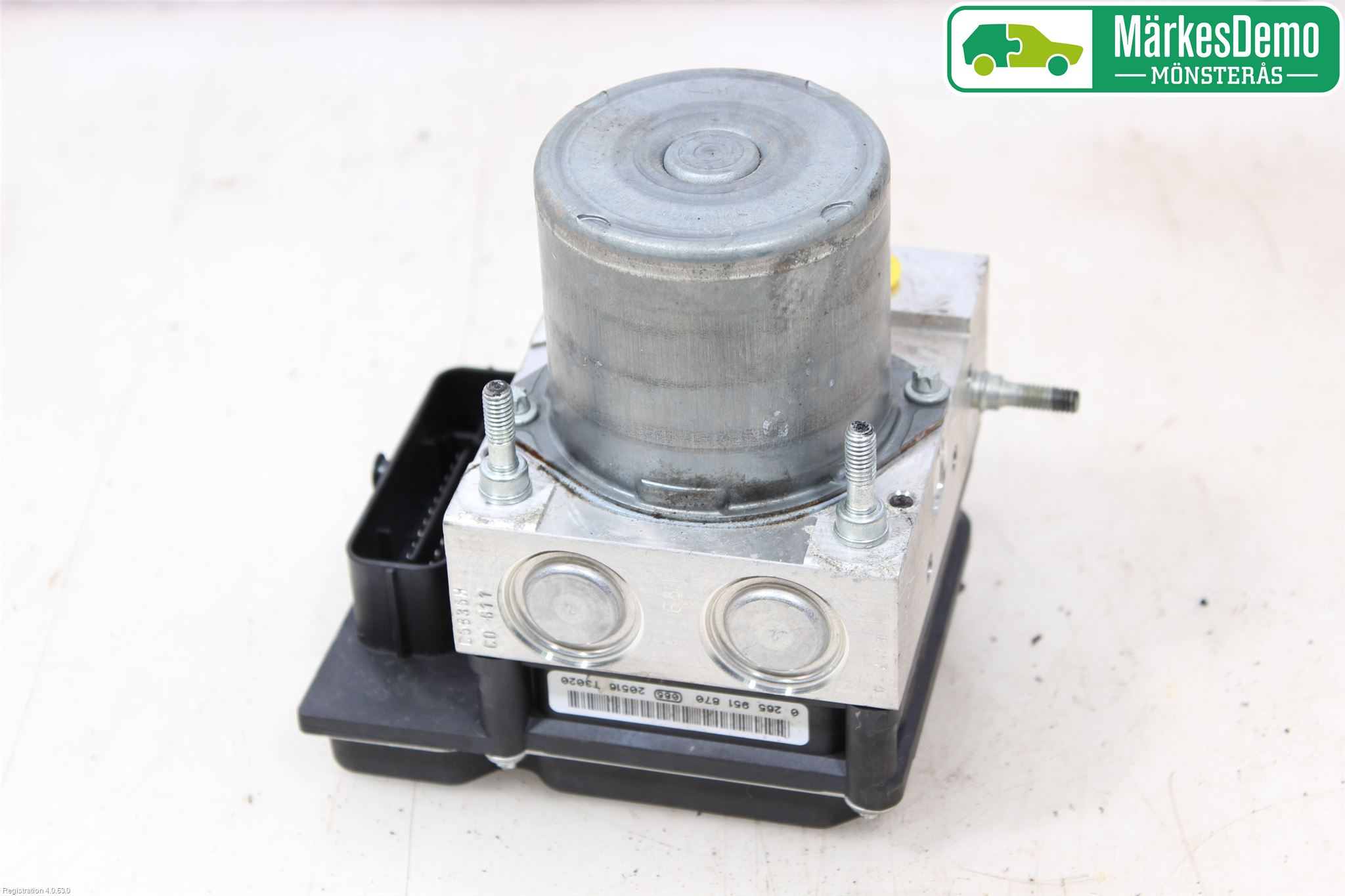 Peugeot 308 08-13 Abs Hydraulikkaggregat