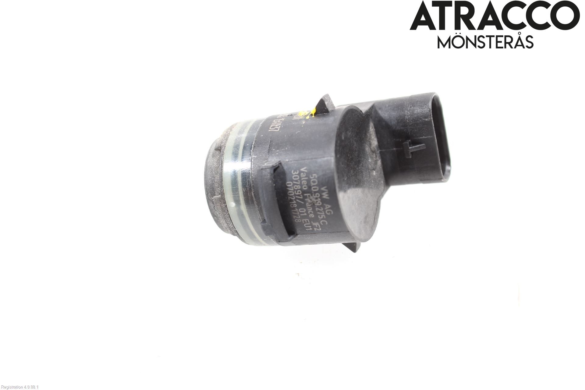 Volkswagen VW T-ROC 18- Sensor Ryggesensor