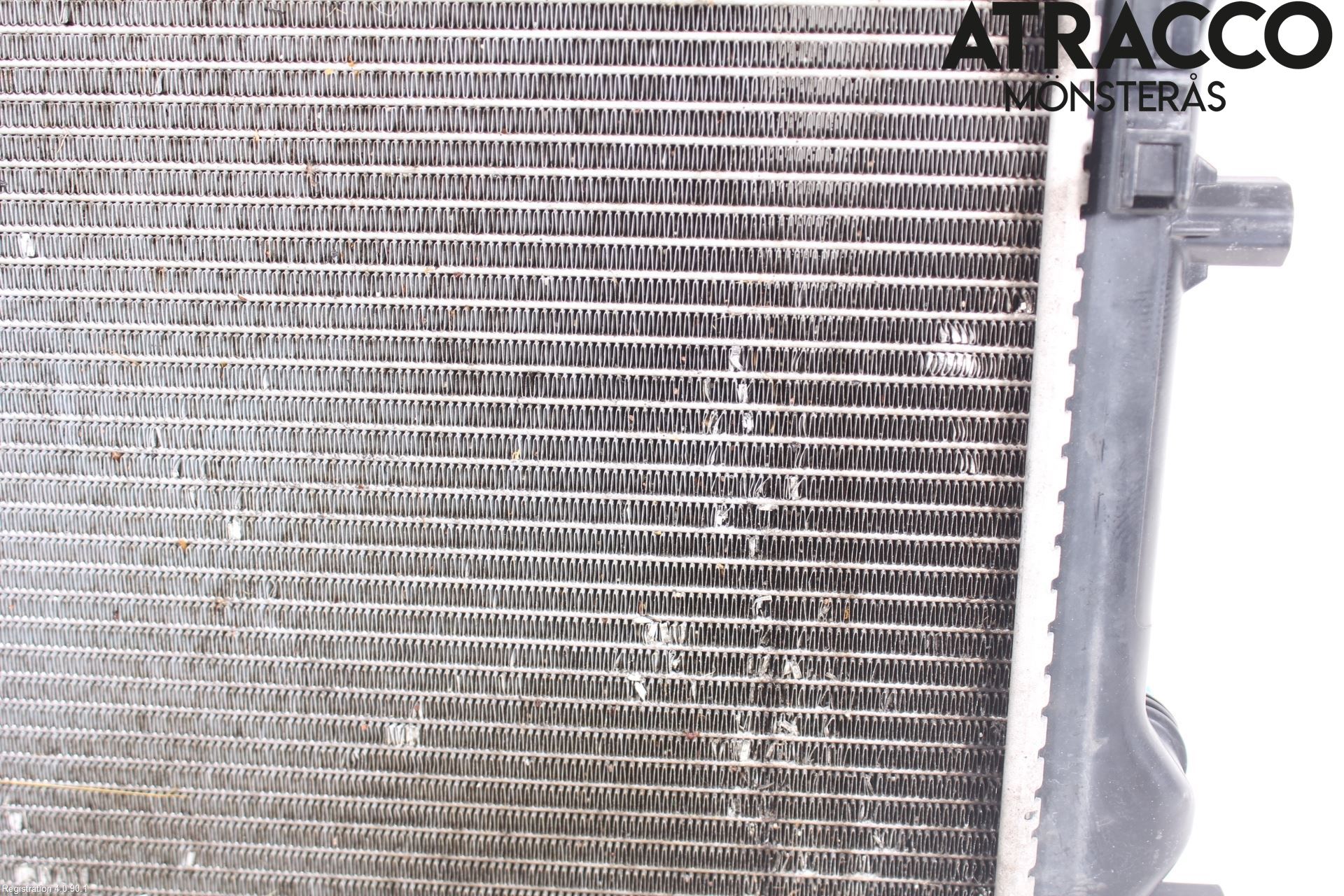 Audi A3/S3 8V 13-20 Radiator Manuell