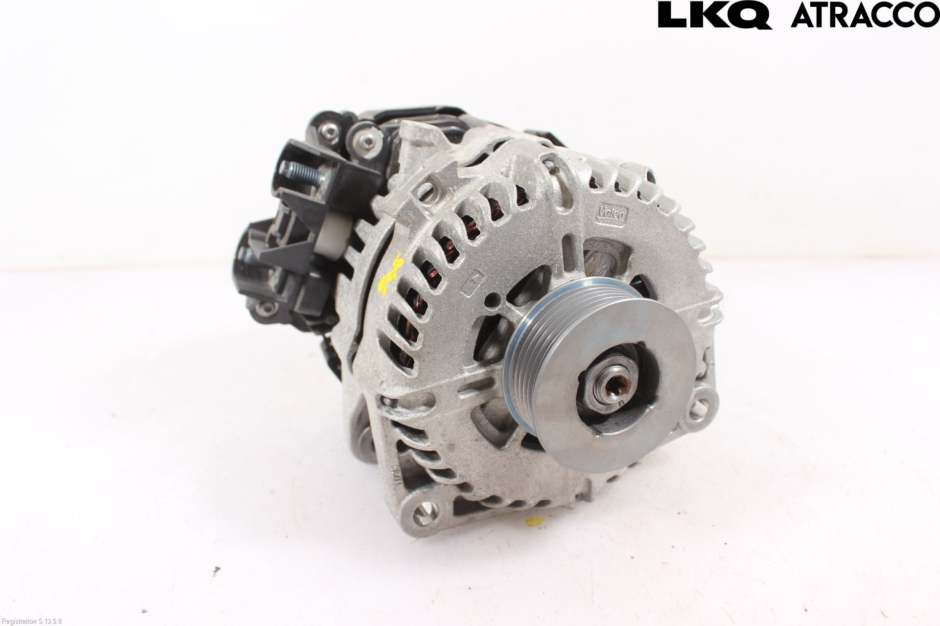 Peugeot 2008/E-2008 20- Dynamo