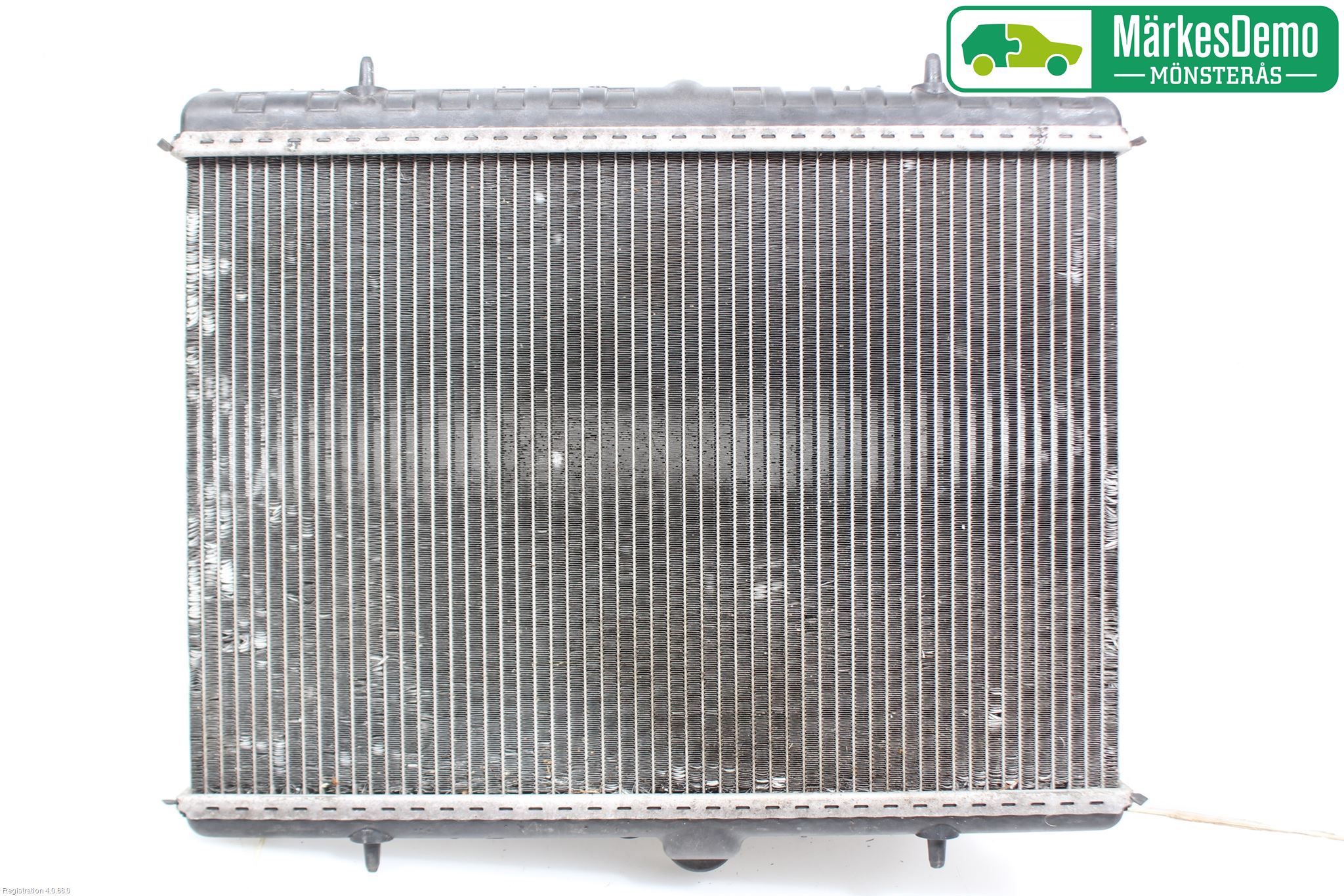 Peugeot EXPERT 07-14 Radiator Manuell