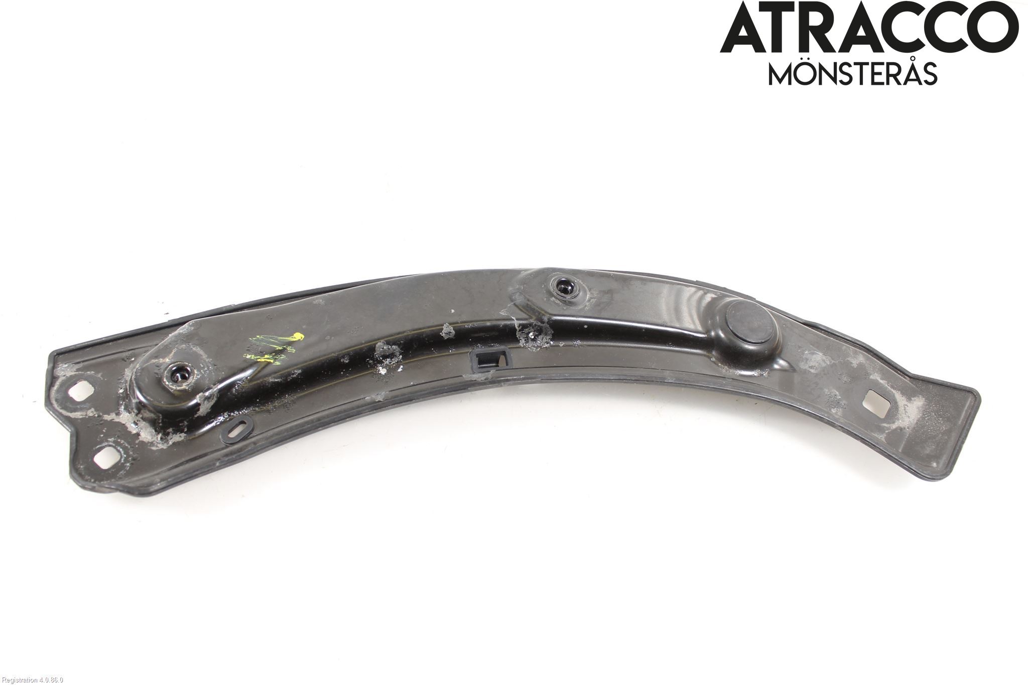 Audi Q3 8U 12-18 Frontplate
