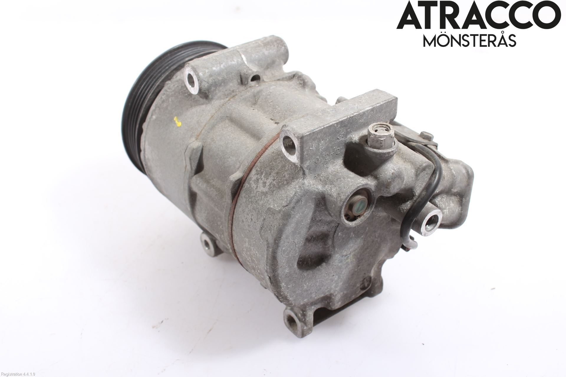 Mercedes-Benz MB B-KLASS (W245) 05-12 Varme Ac Kompressor